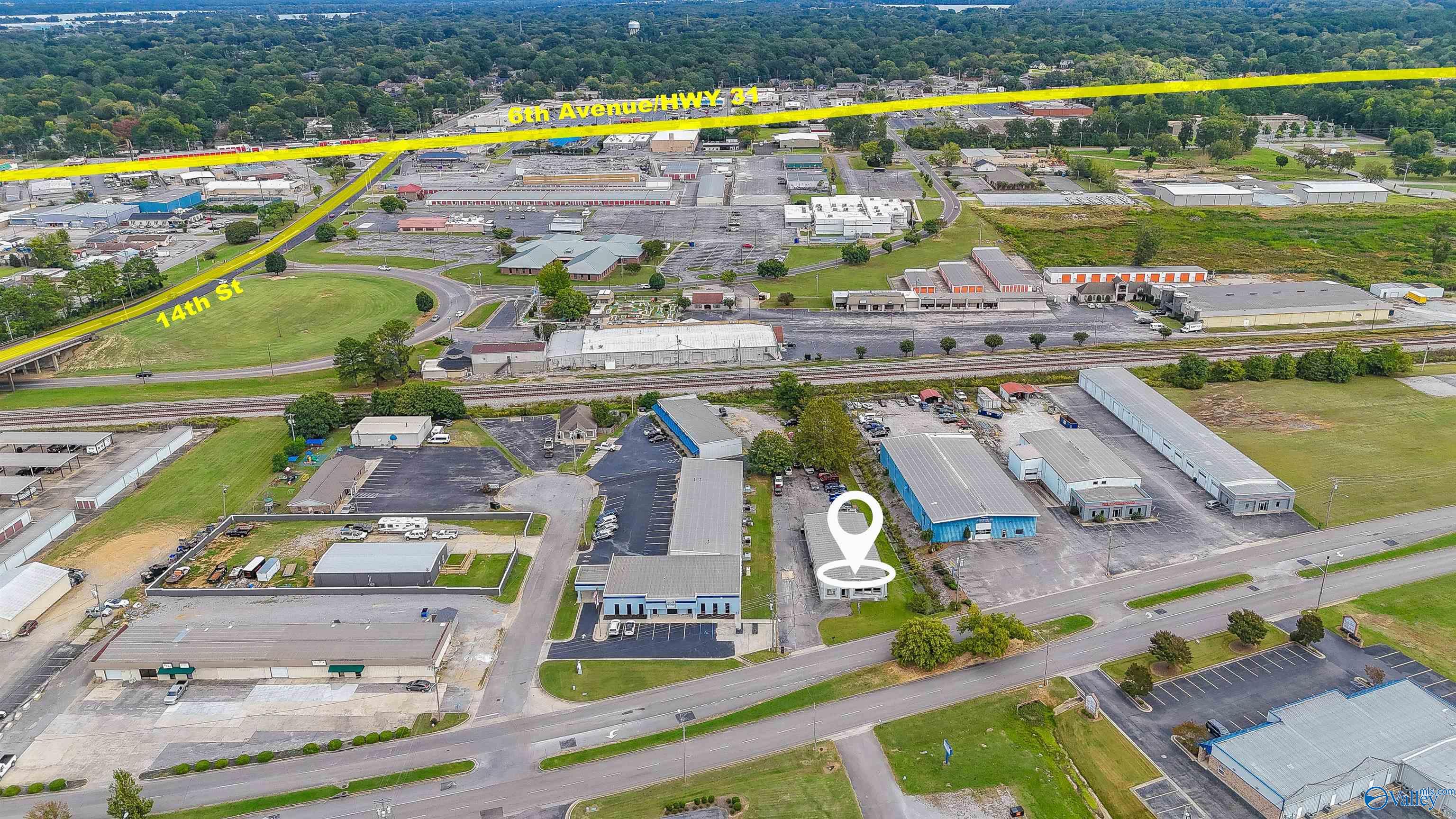 1944 Central Parkway