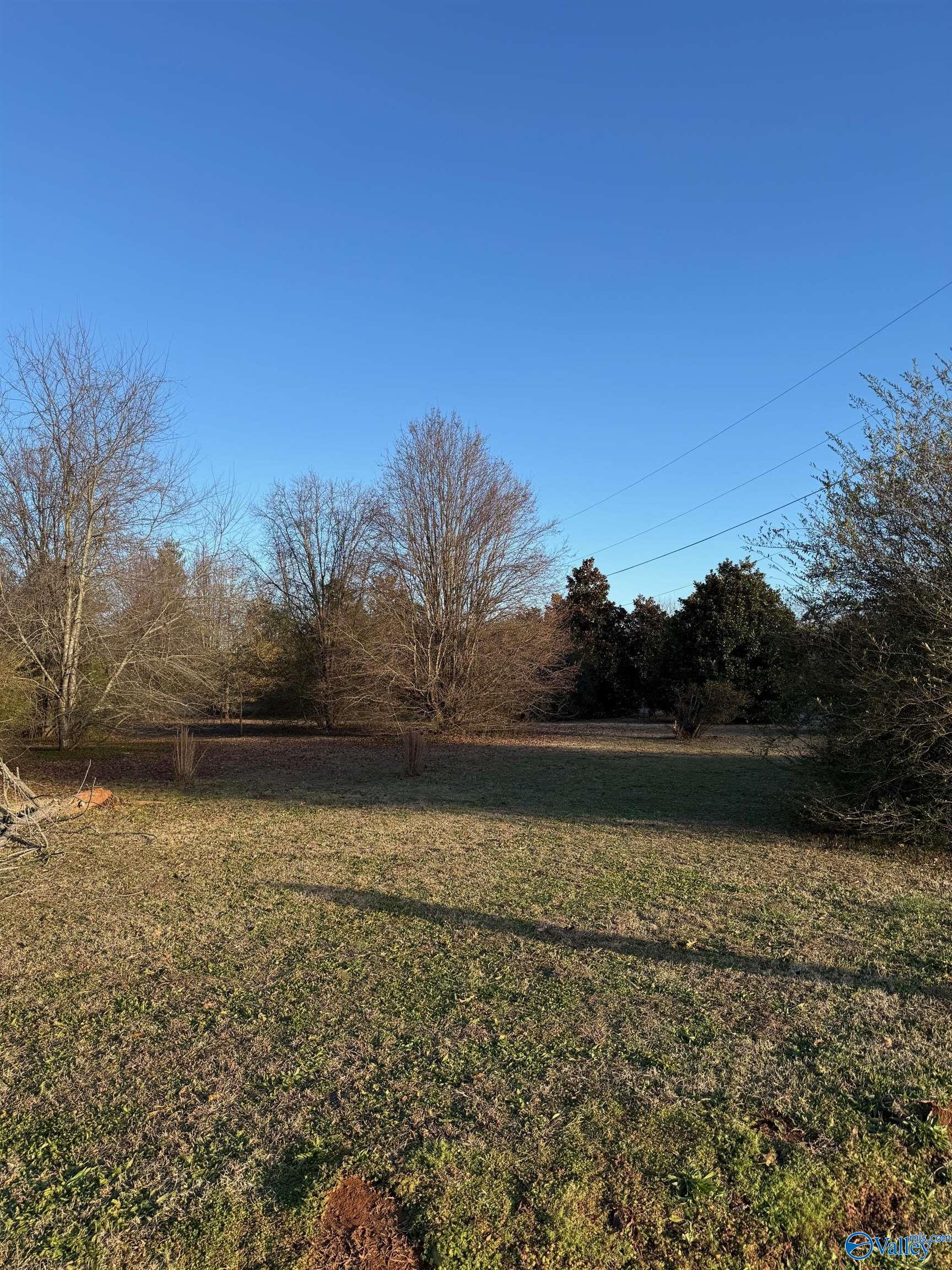 .6 acre lot Moontown Road