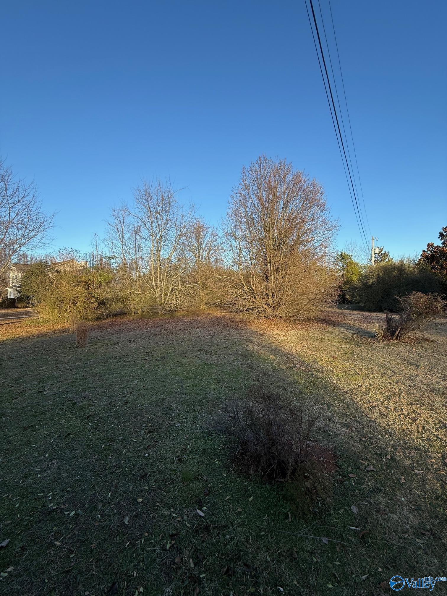 .6 acre lot Moontown Road