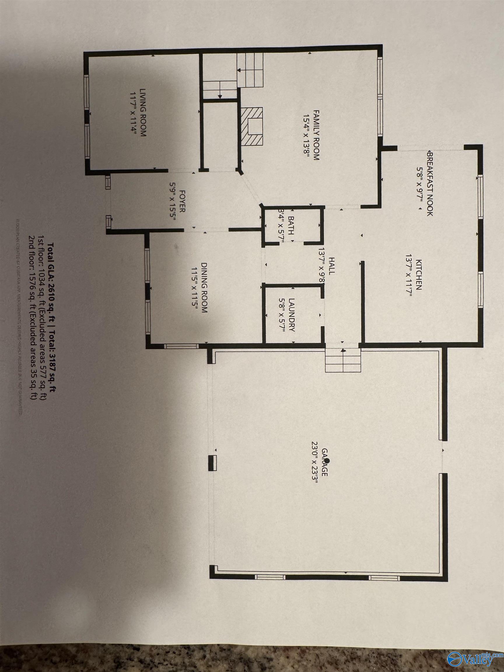 280 County Road 1542