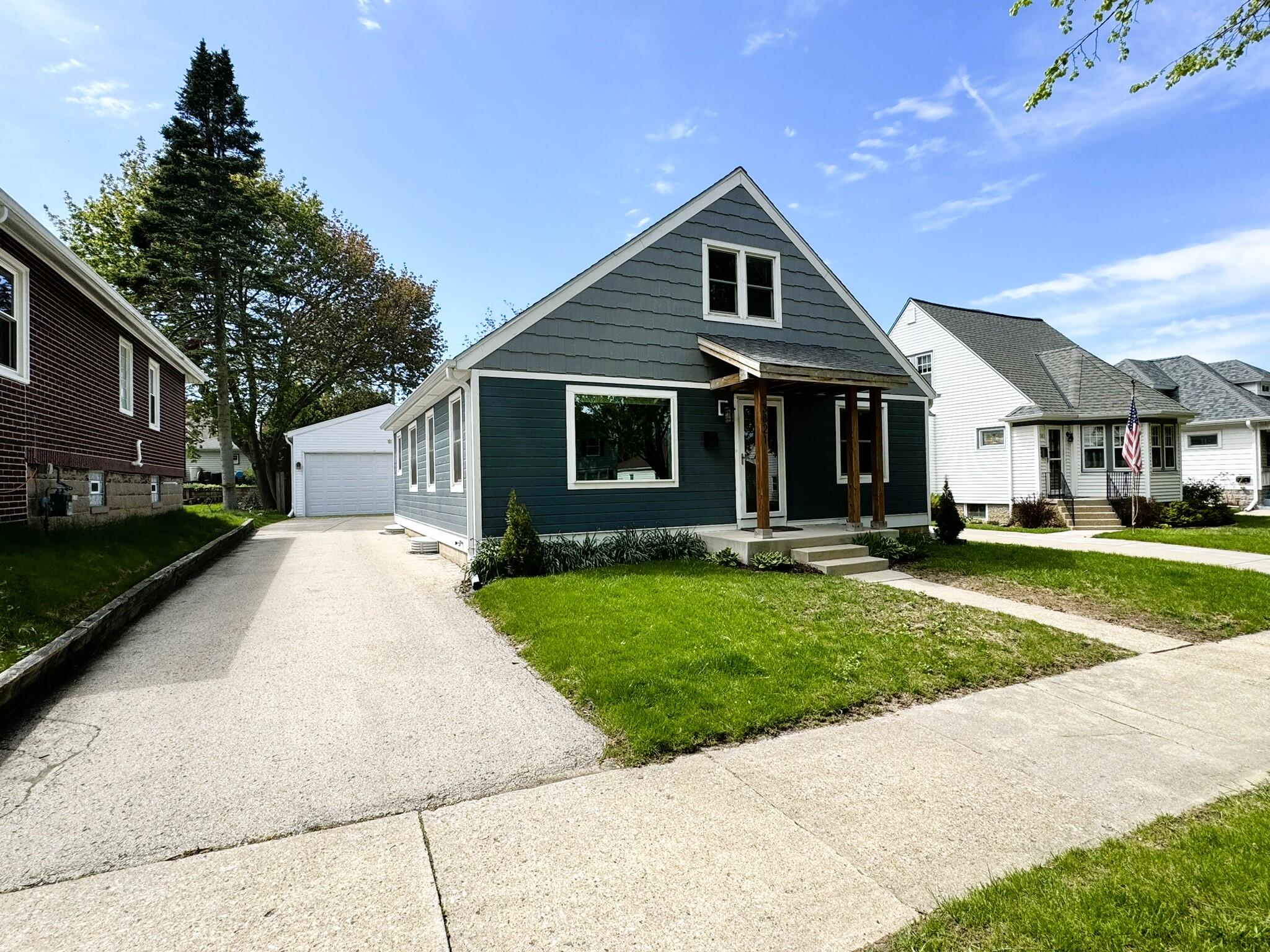 3821 S Logan Ave