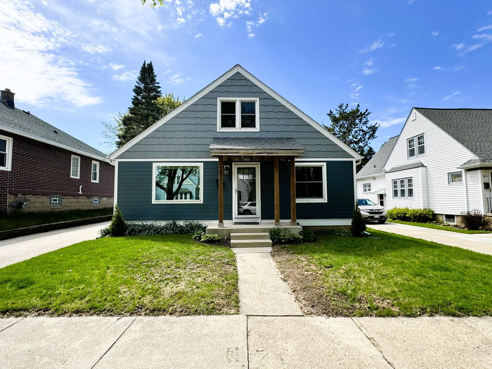 3821 S Logan Ave