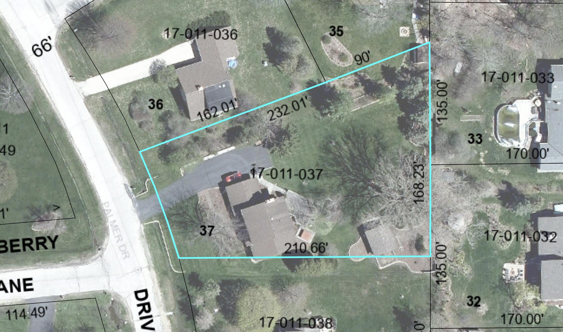 6539 Palmer Dr