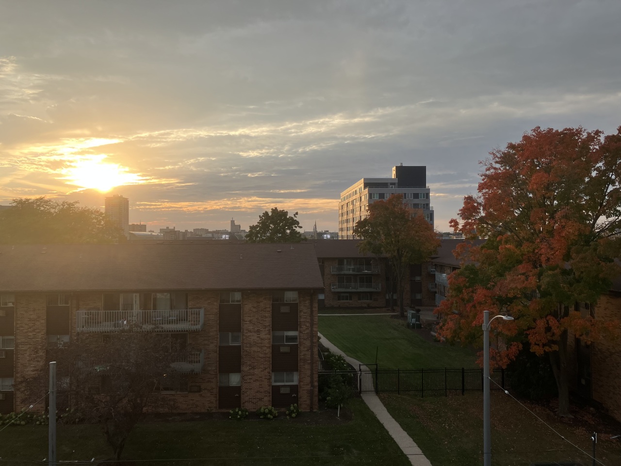 601 E Ogden Ave Unit: 408