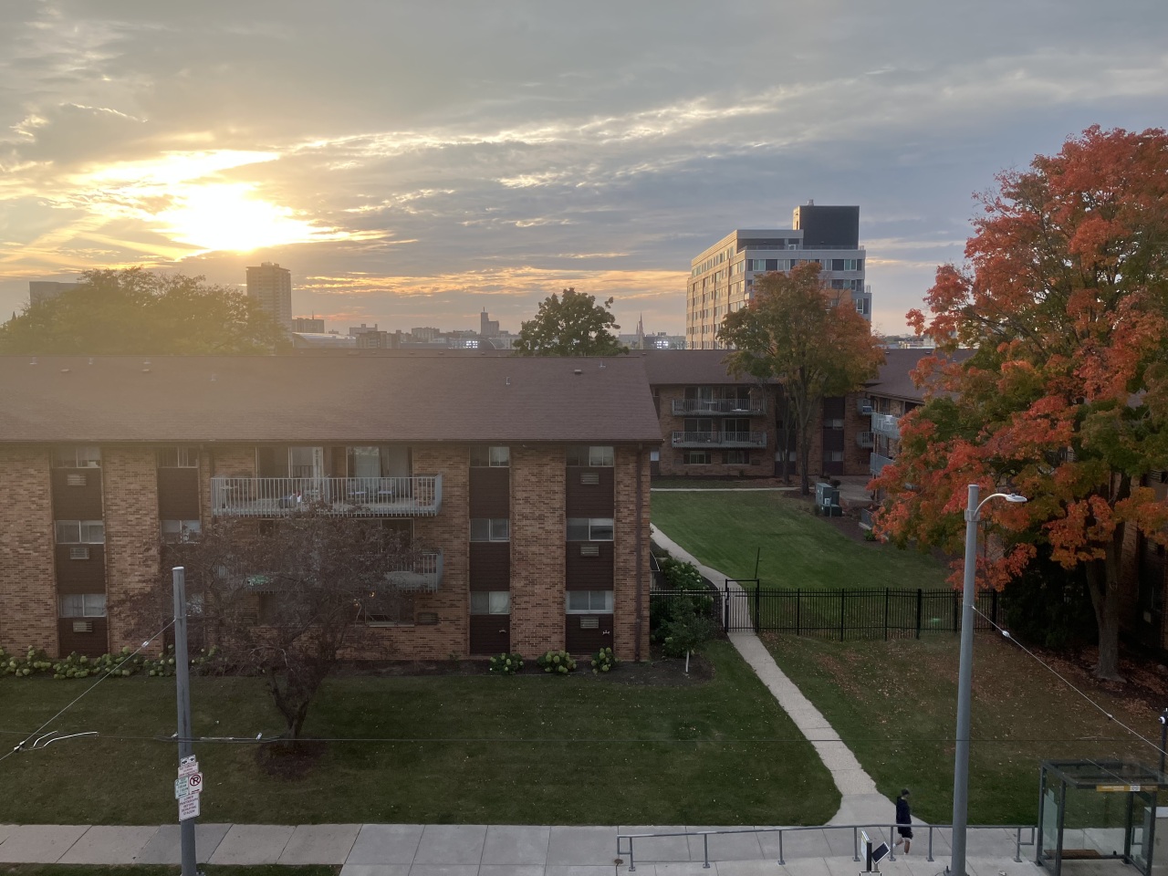 601 E Ogden Ave Unit: 408