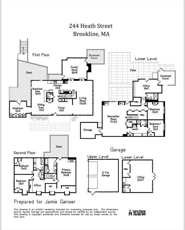 244 Heath St