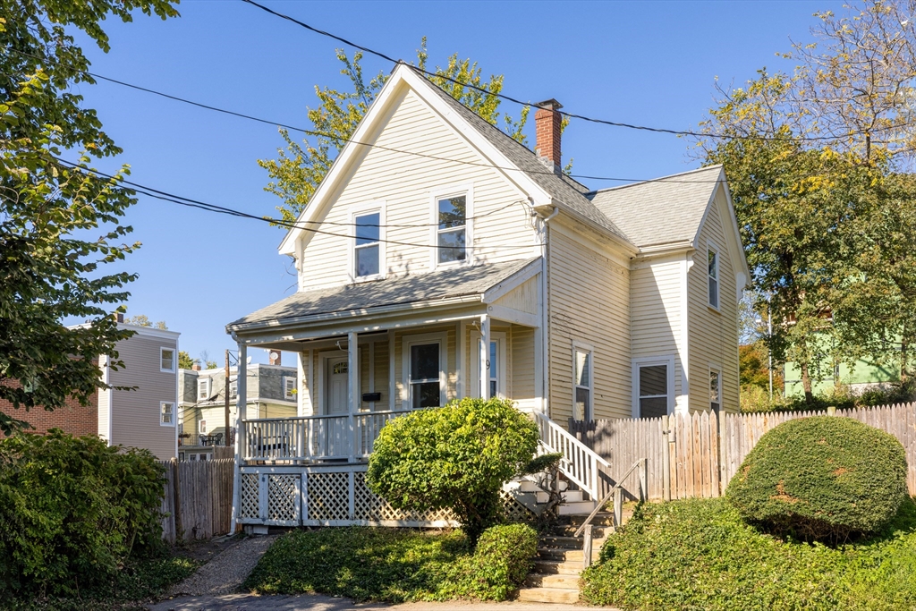 9 Carver Street
