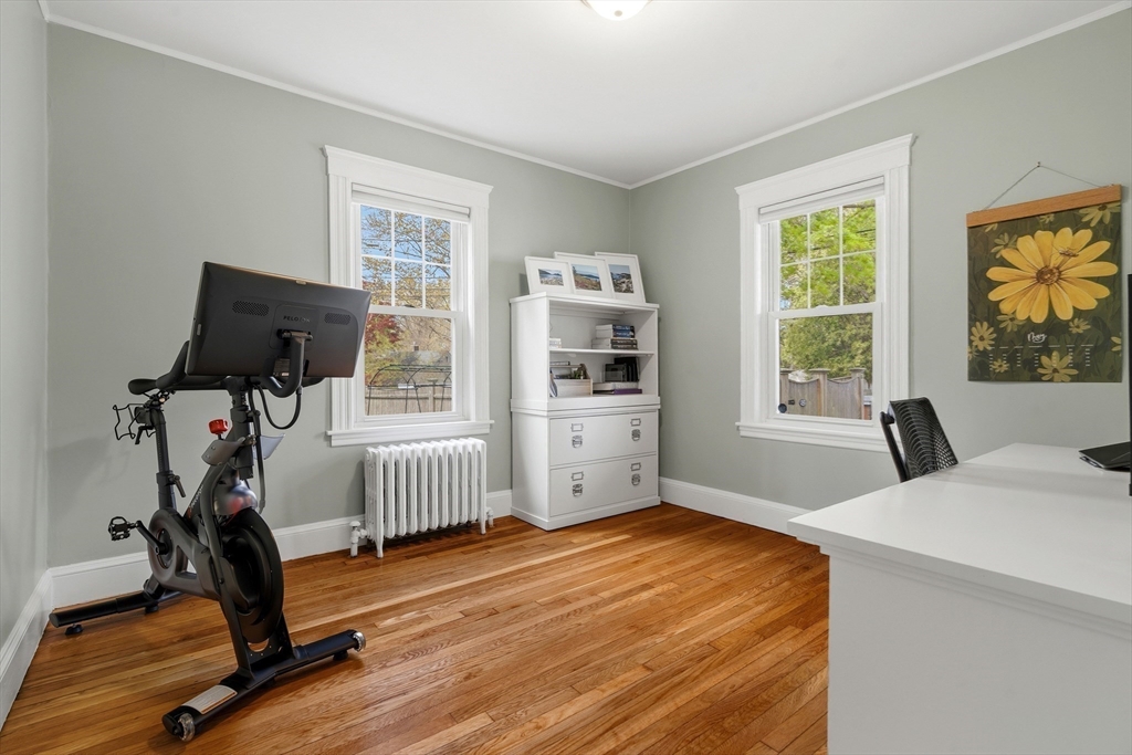 460 Baker Street