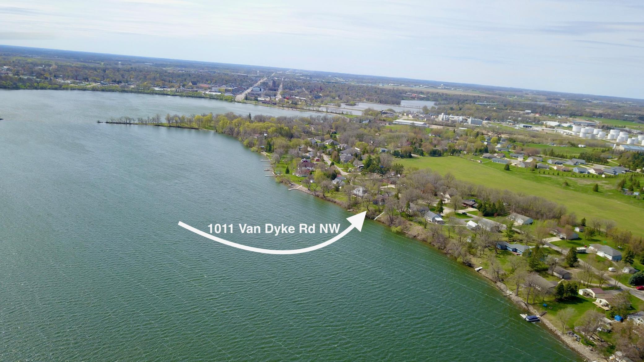 1011 Van Dyke Road NW Road NW