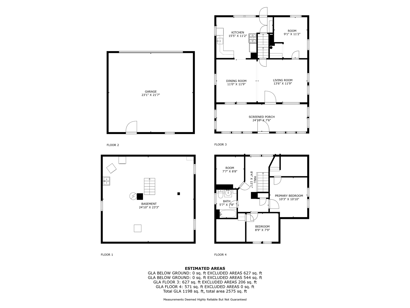 1394 Furness Parkway