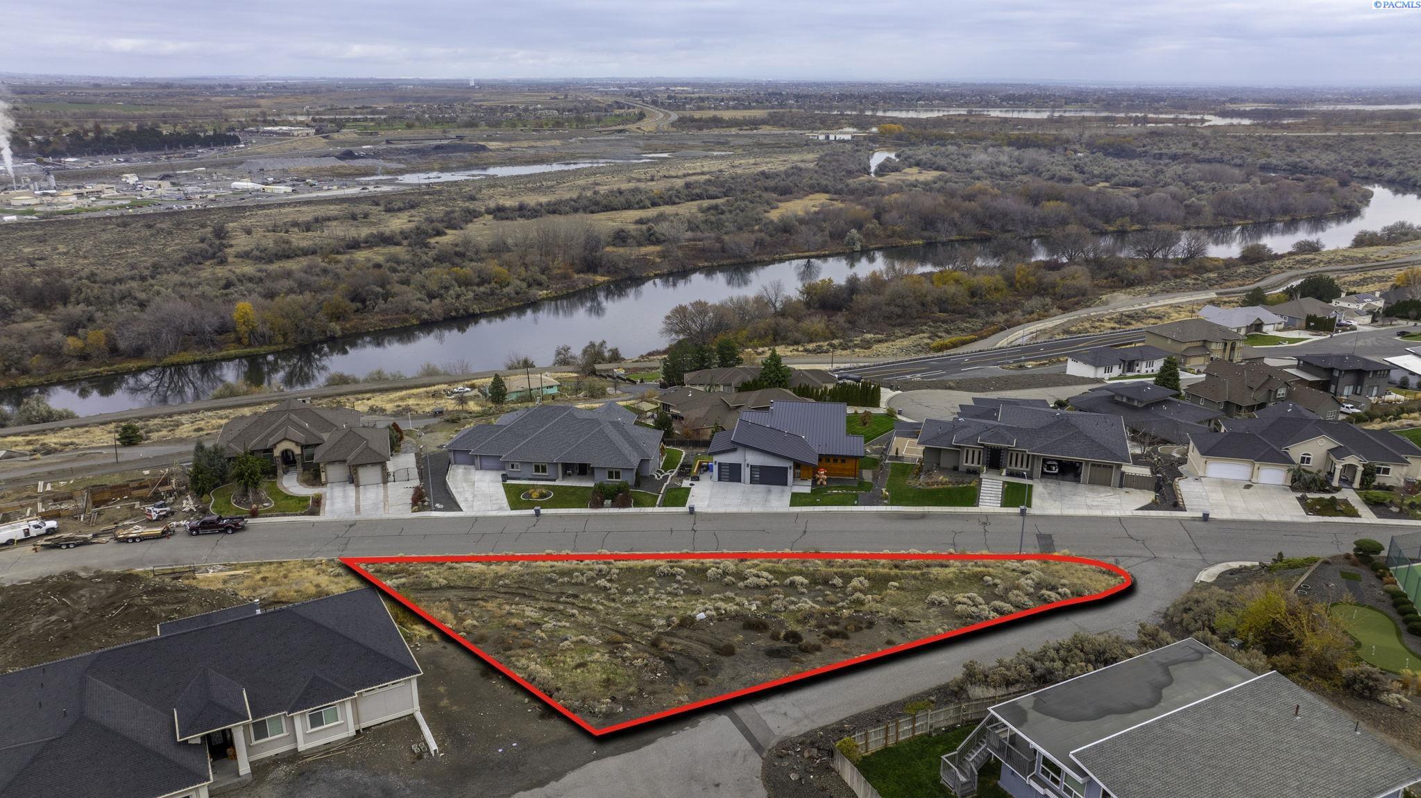 1055 Allenwhite Drive Unit: Beautiful View Lot!