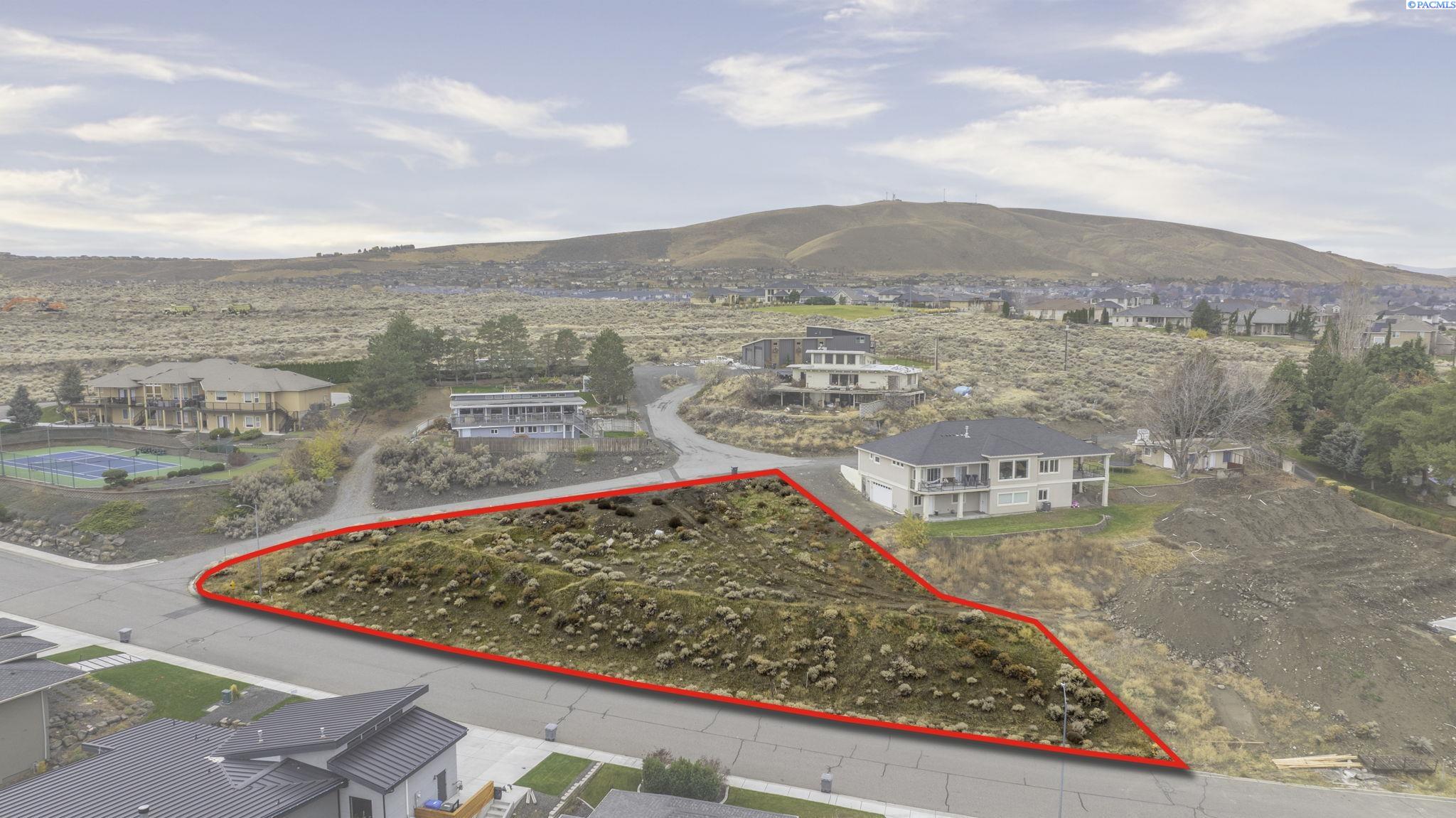 1055 Allenwhite Drive Unit: Beautiful View Lot!