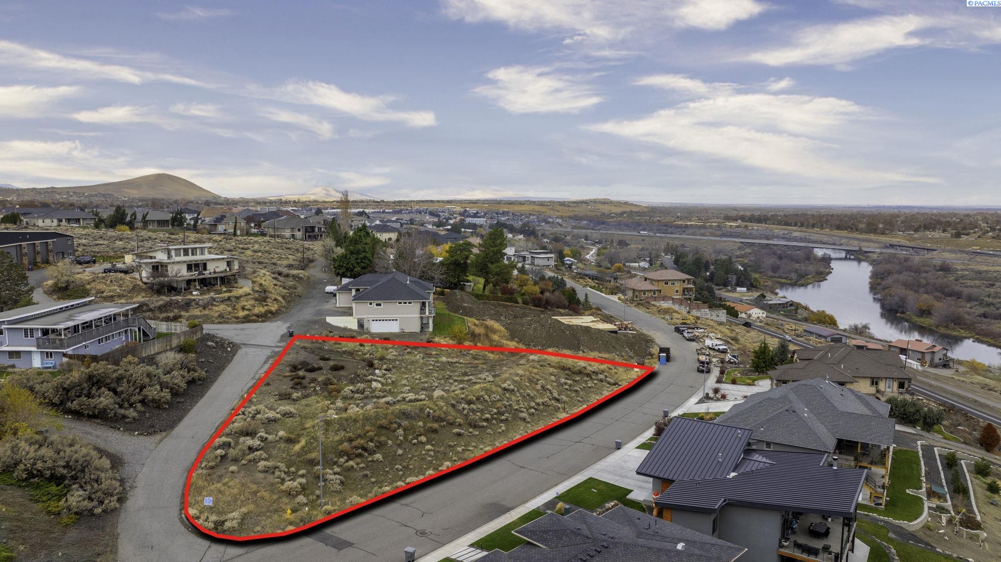 1055 Allenwhite Drive Unit: Beautiful View Lot!