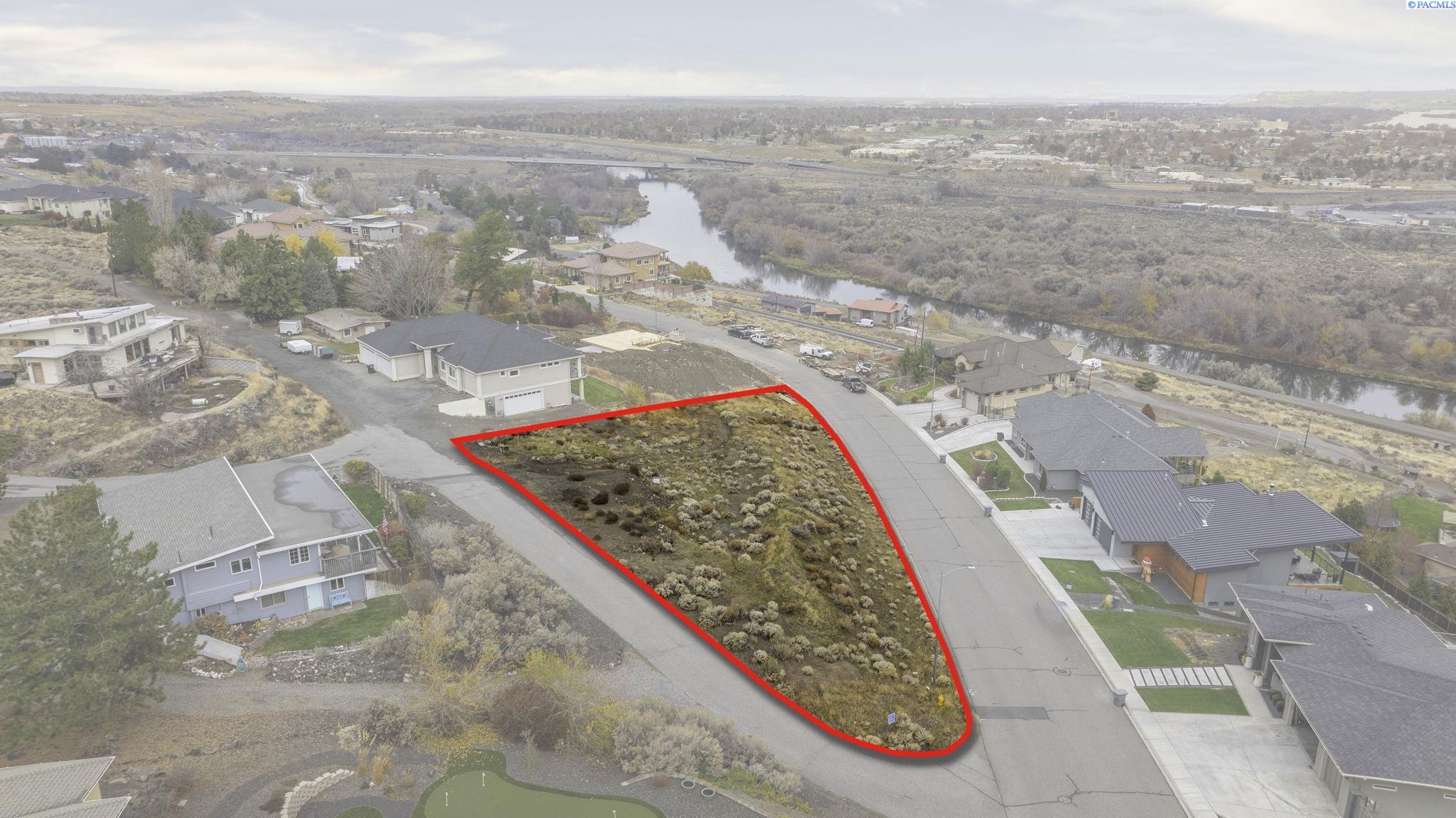 1055 Allenwhite Drive Unit: Beautiful View Lot!