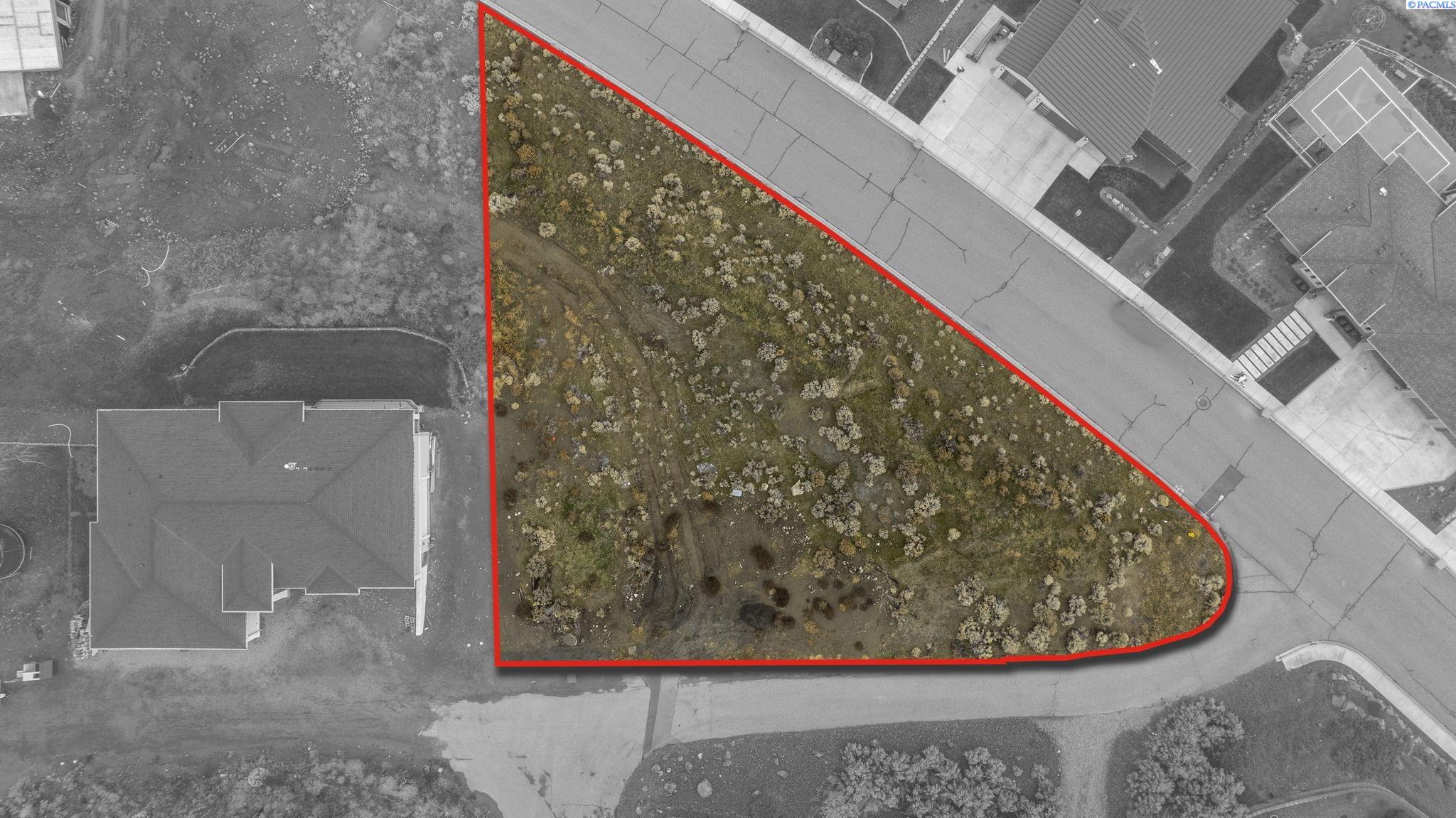 1055 Allenwhite Drive Unit: Beautiful View Lot!
