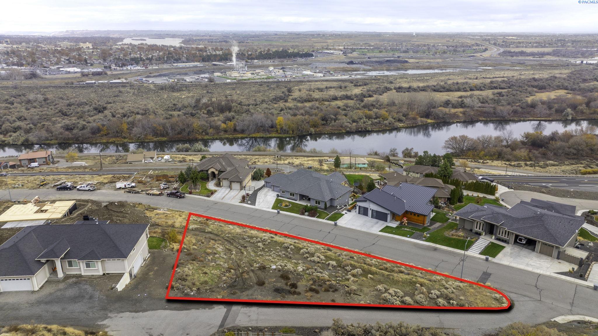 1055 Allenwhite Drive Unit: Beautiful View Lot!