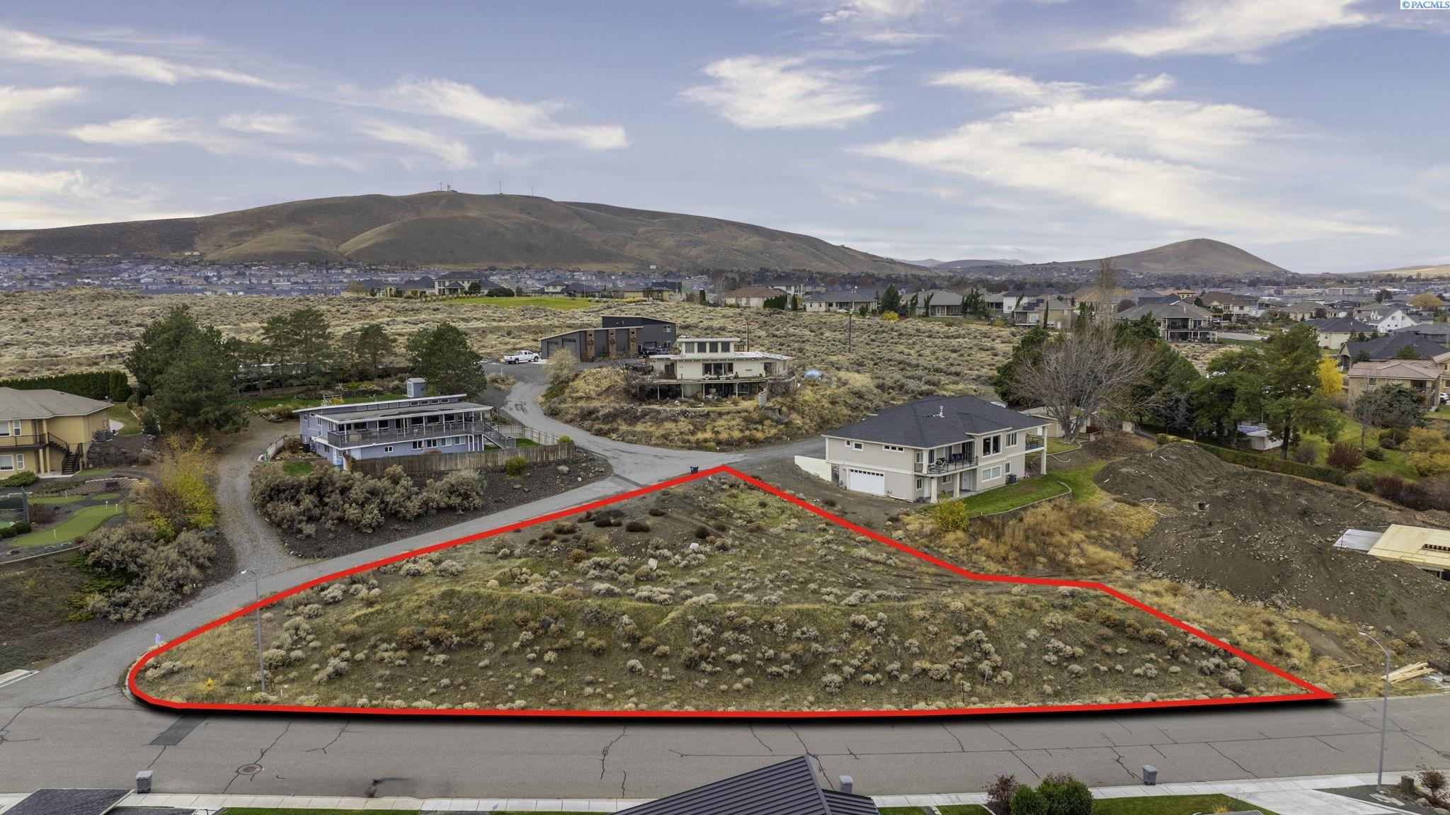 1055 Allenwhite Drive Unit: Beautiful View Lot!