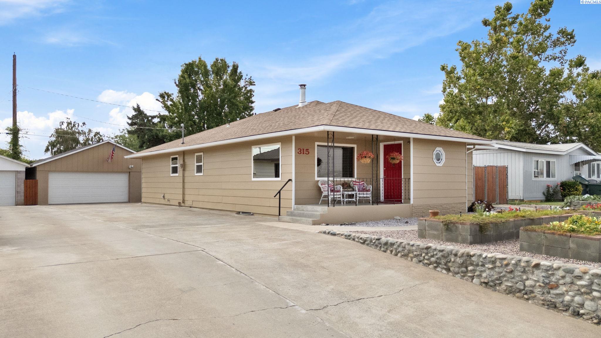 315 Thayer Drive