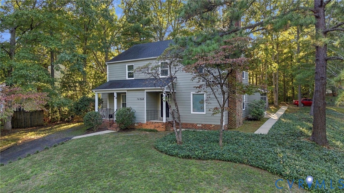12308 Poplar Forest Dr