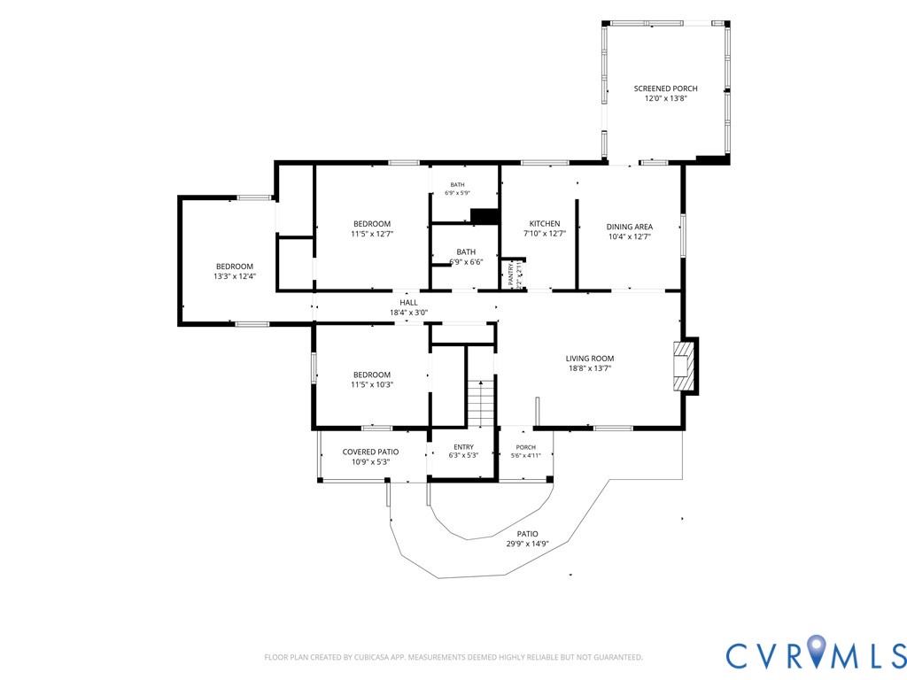 12308 Poplar Forest Dr