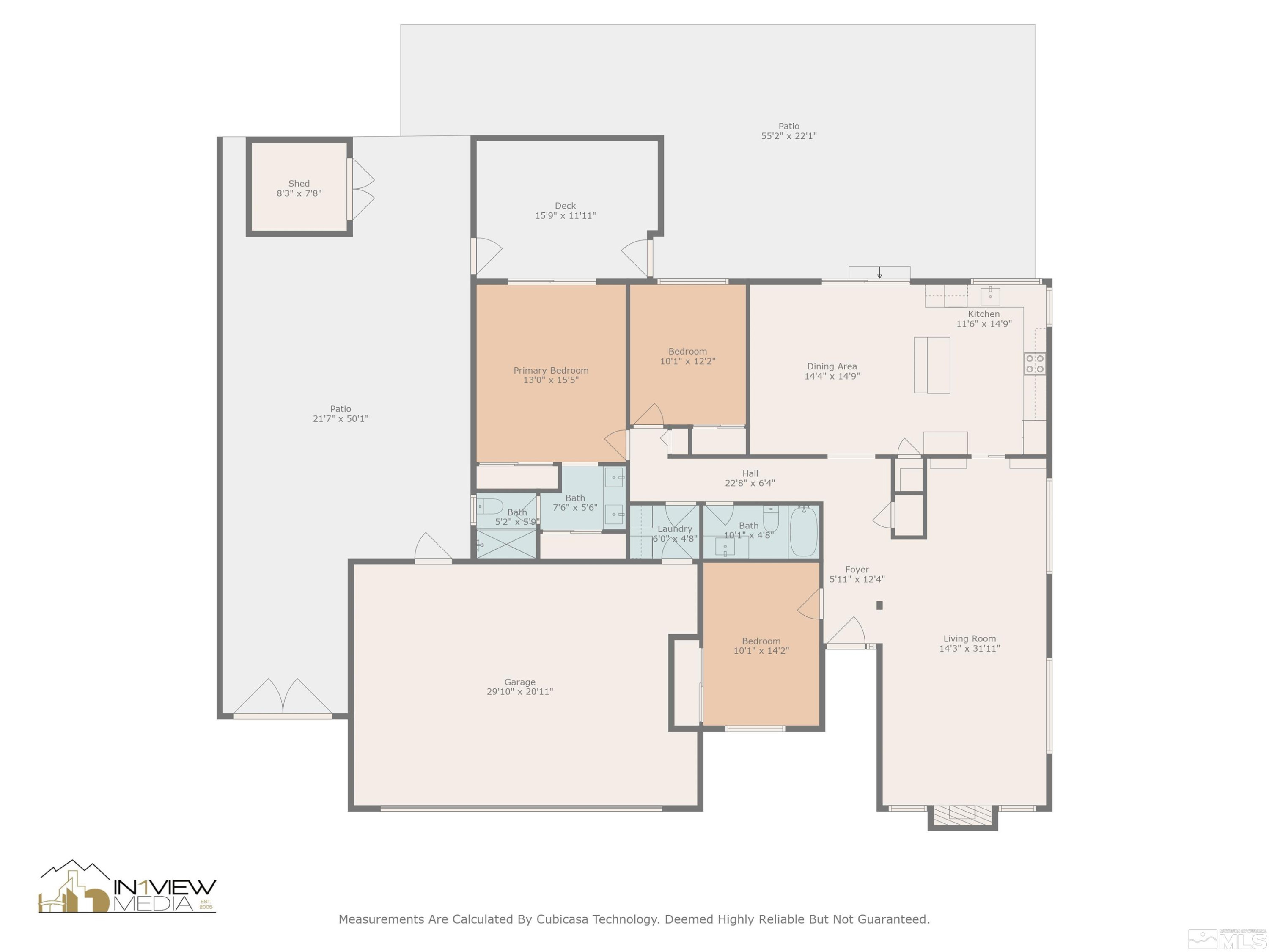 12545 Creek Crest Drive