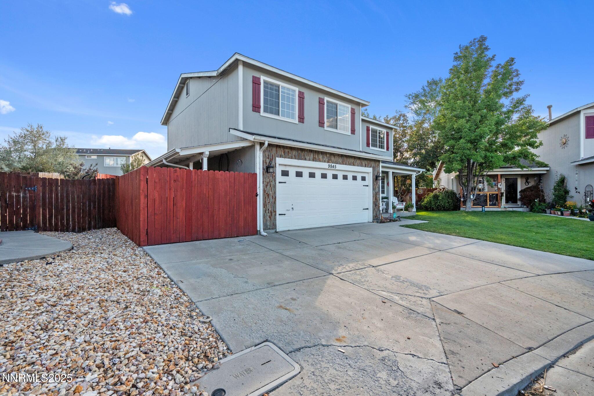 9845 Cedar River Court