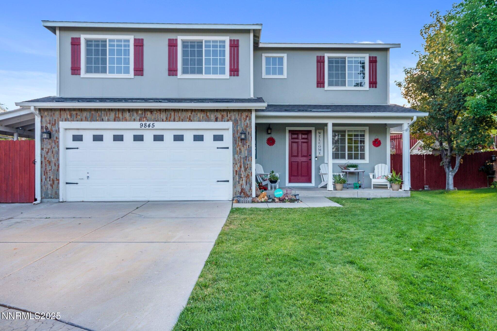 9845 Cedar River Court