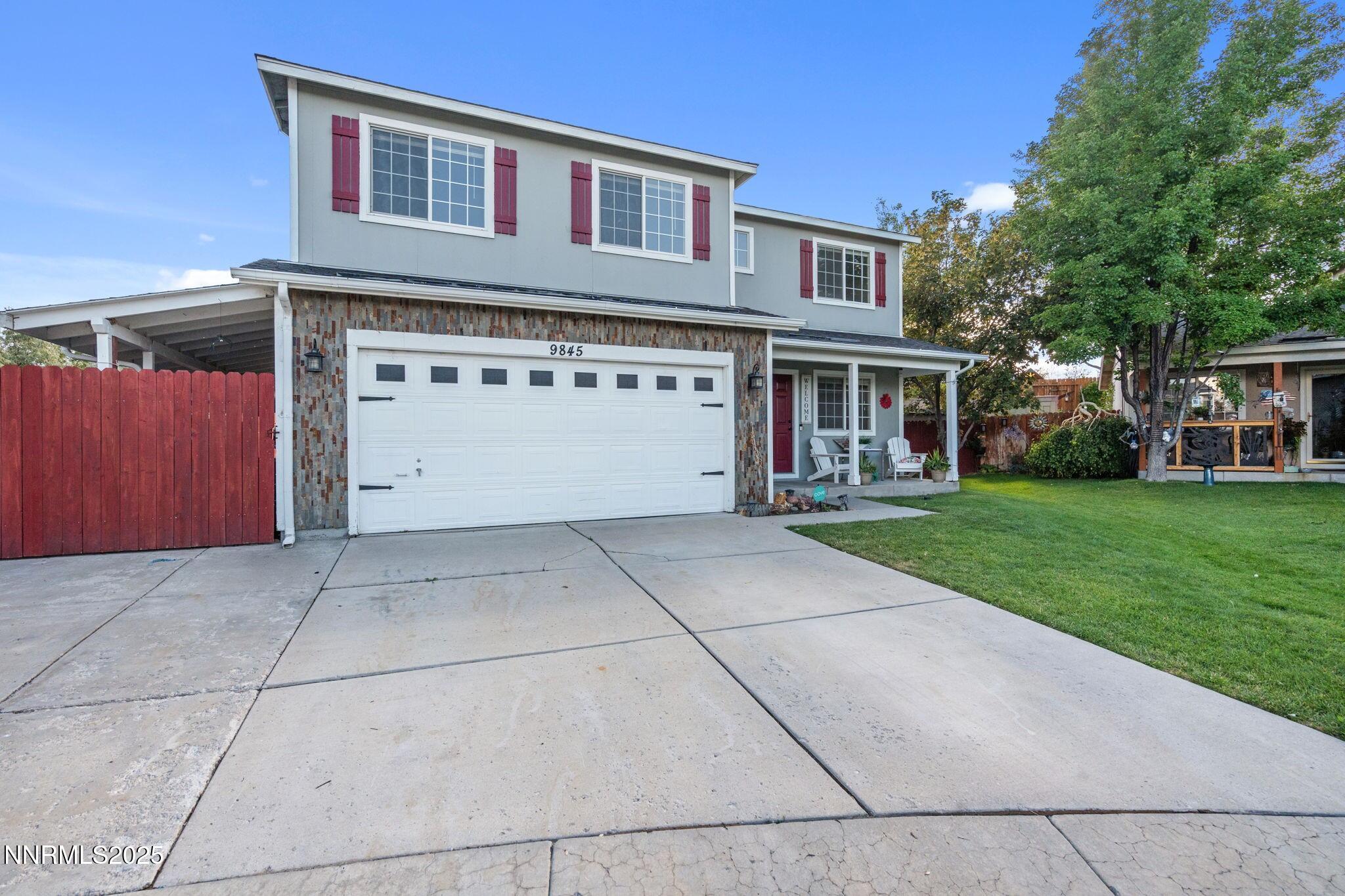 9845 Cedar River Court