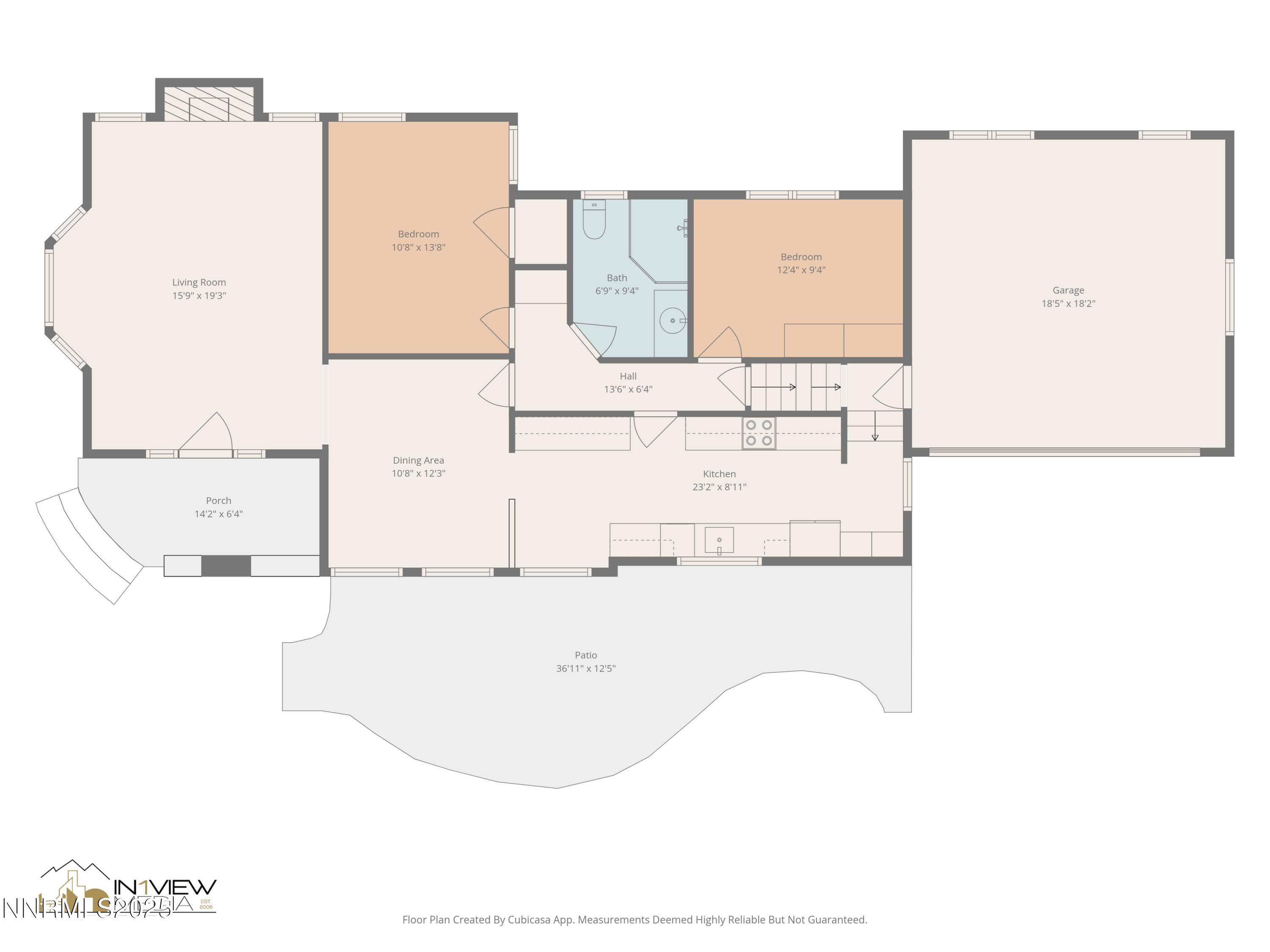 625 Donner Drive