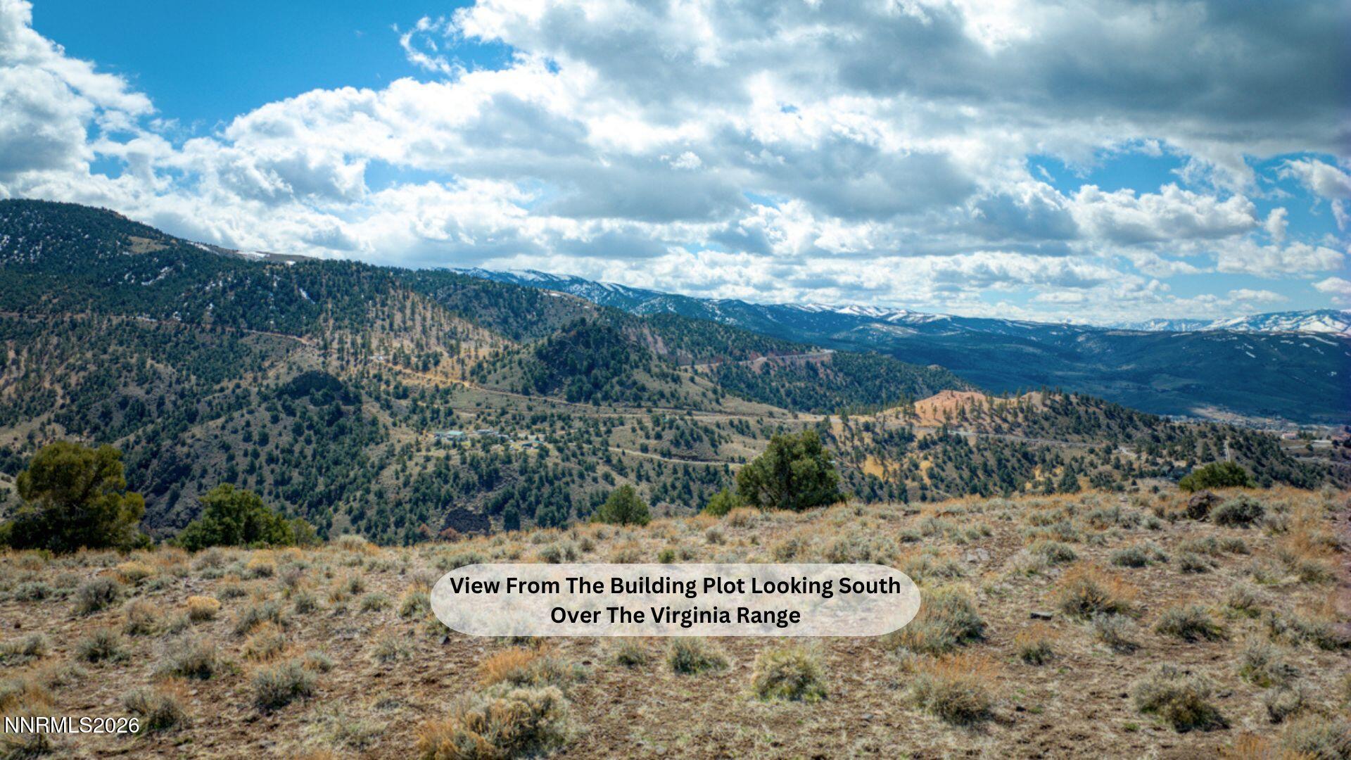 0 Geiger Grade Road (016-751-20)