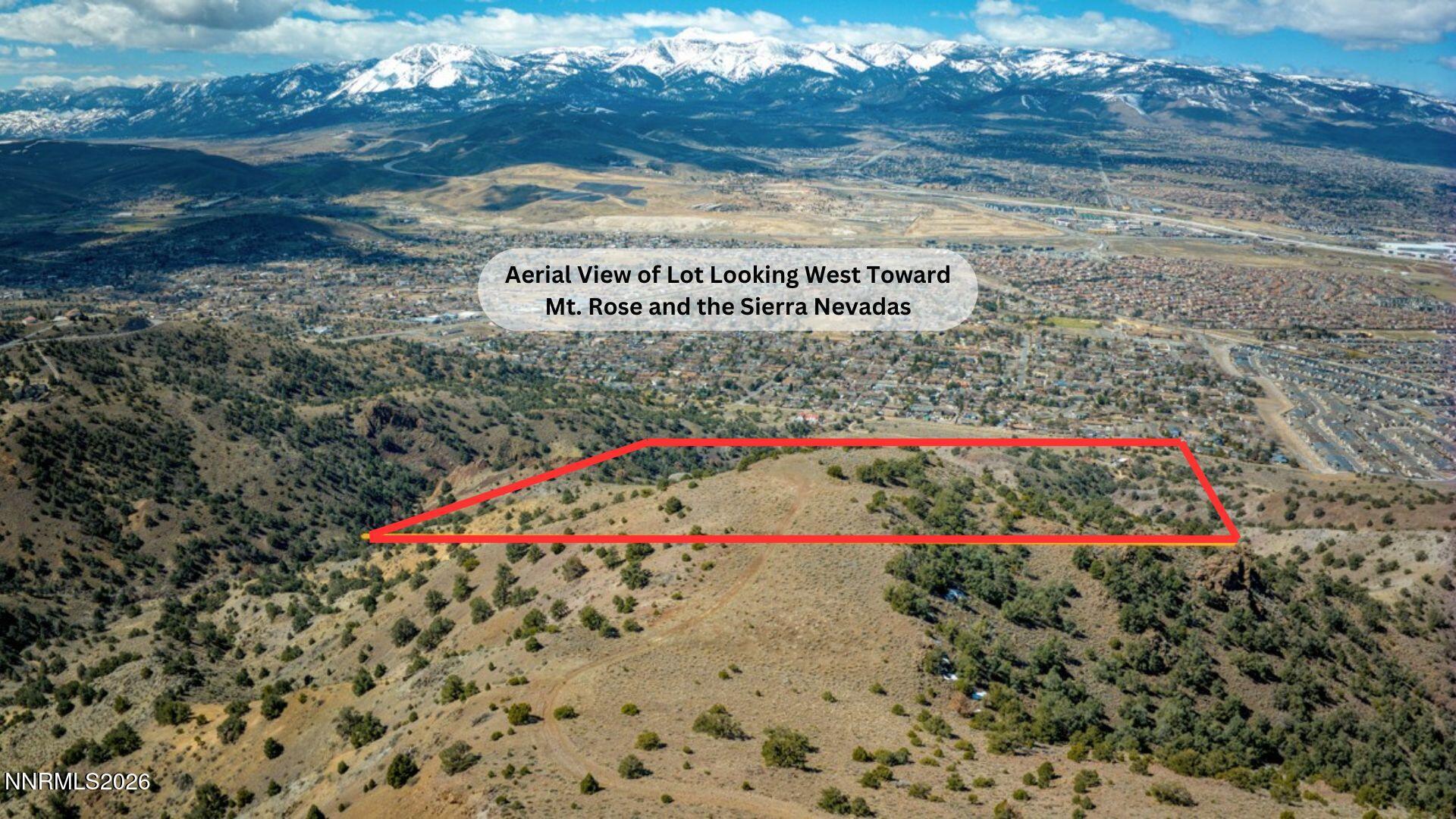 0 Geiger Grade Road (016-751-20)