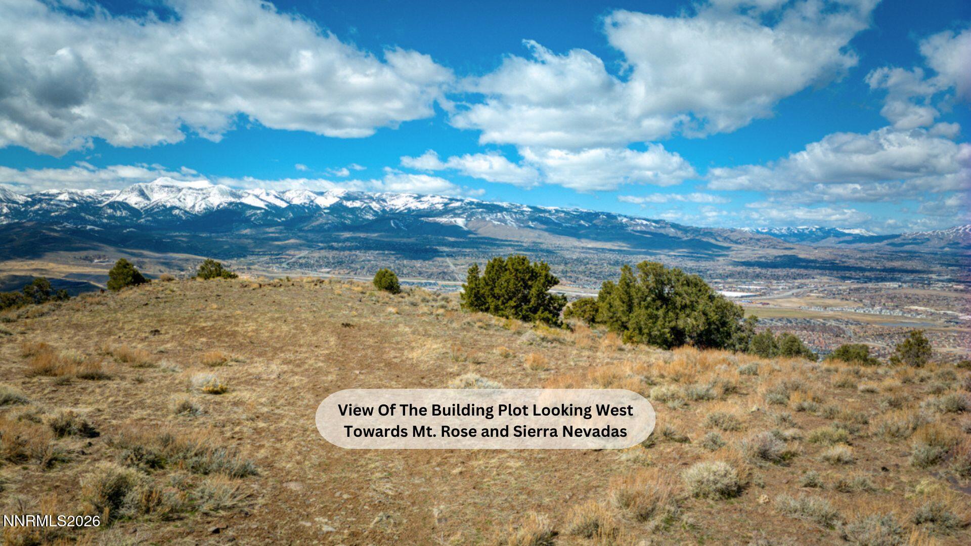 0 Geiger Grade Road (016-751-20)