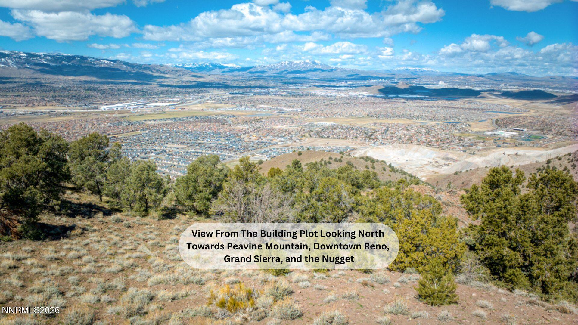 0 Geiger Grade Road (016-751-20)