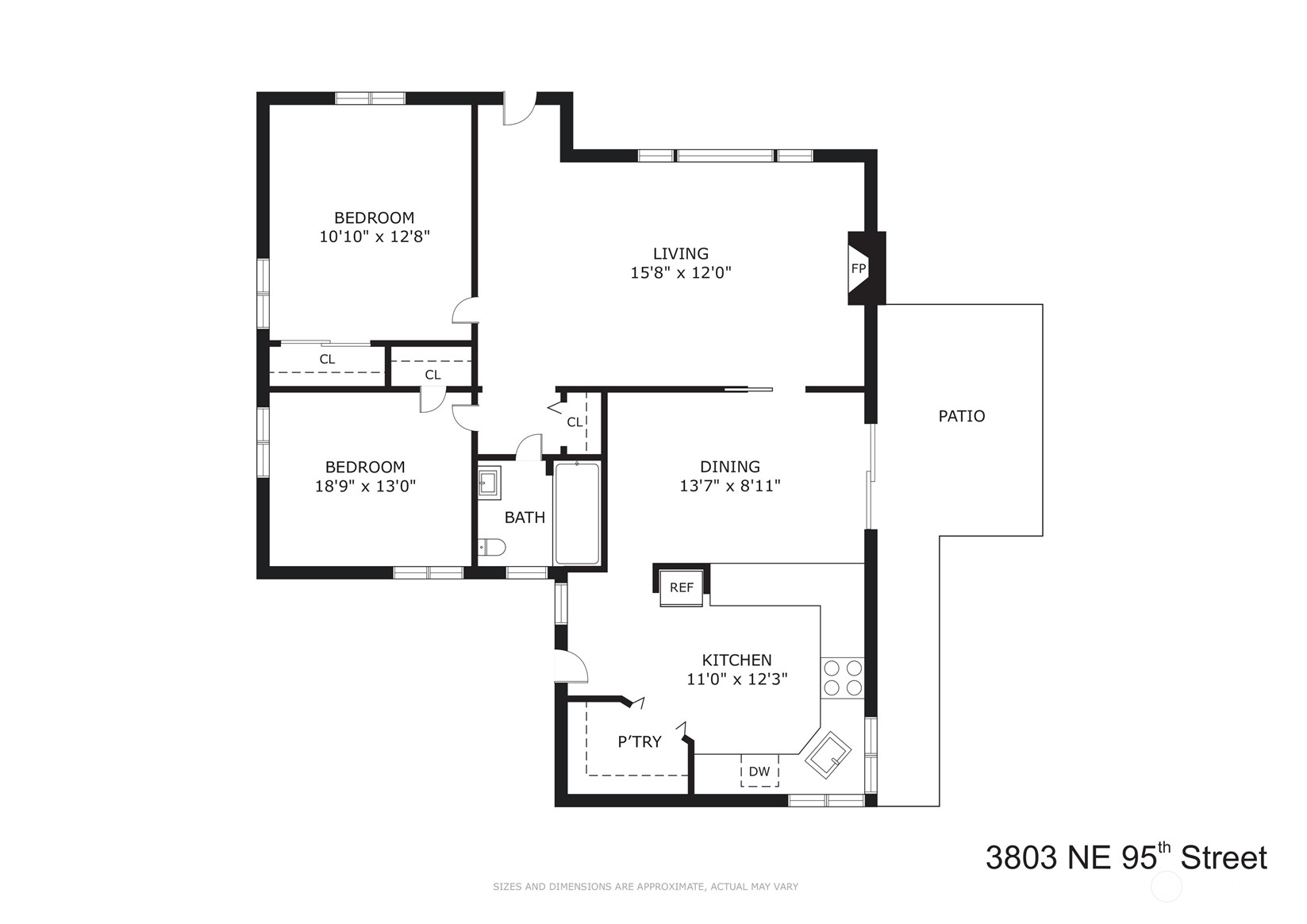 3803 NE 95th Street