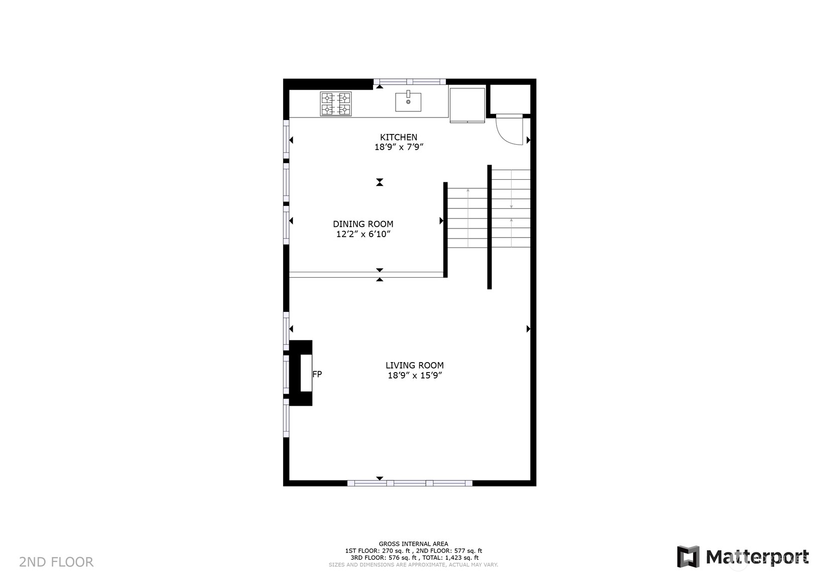 3431 22nd Avenue W Unit: B
