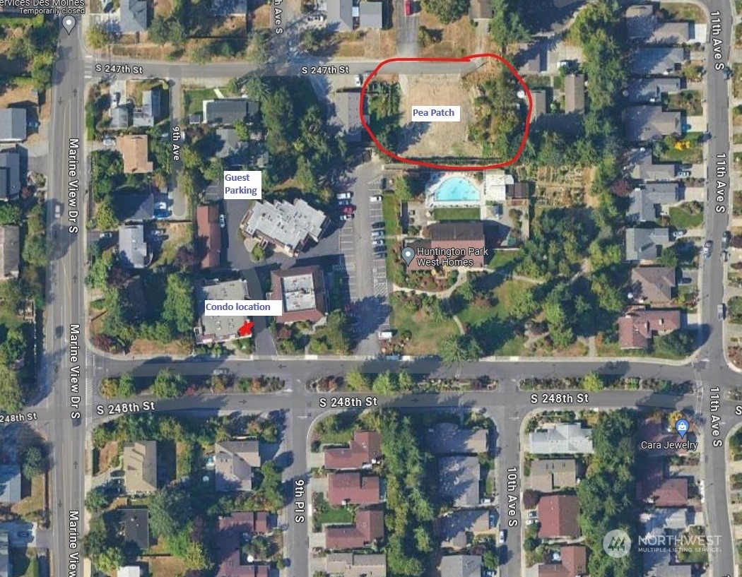 910 S 248th Street Unit: 5