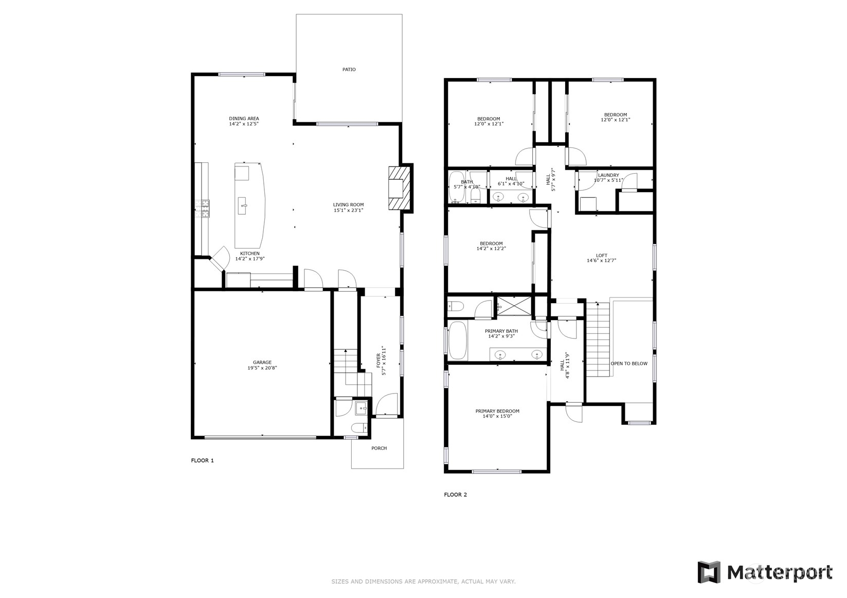 1025 Timberline Avenue