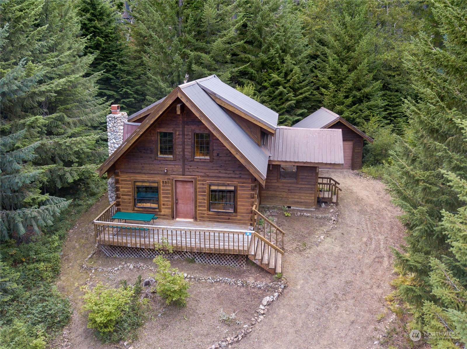 221 Wilderness Lane