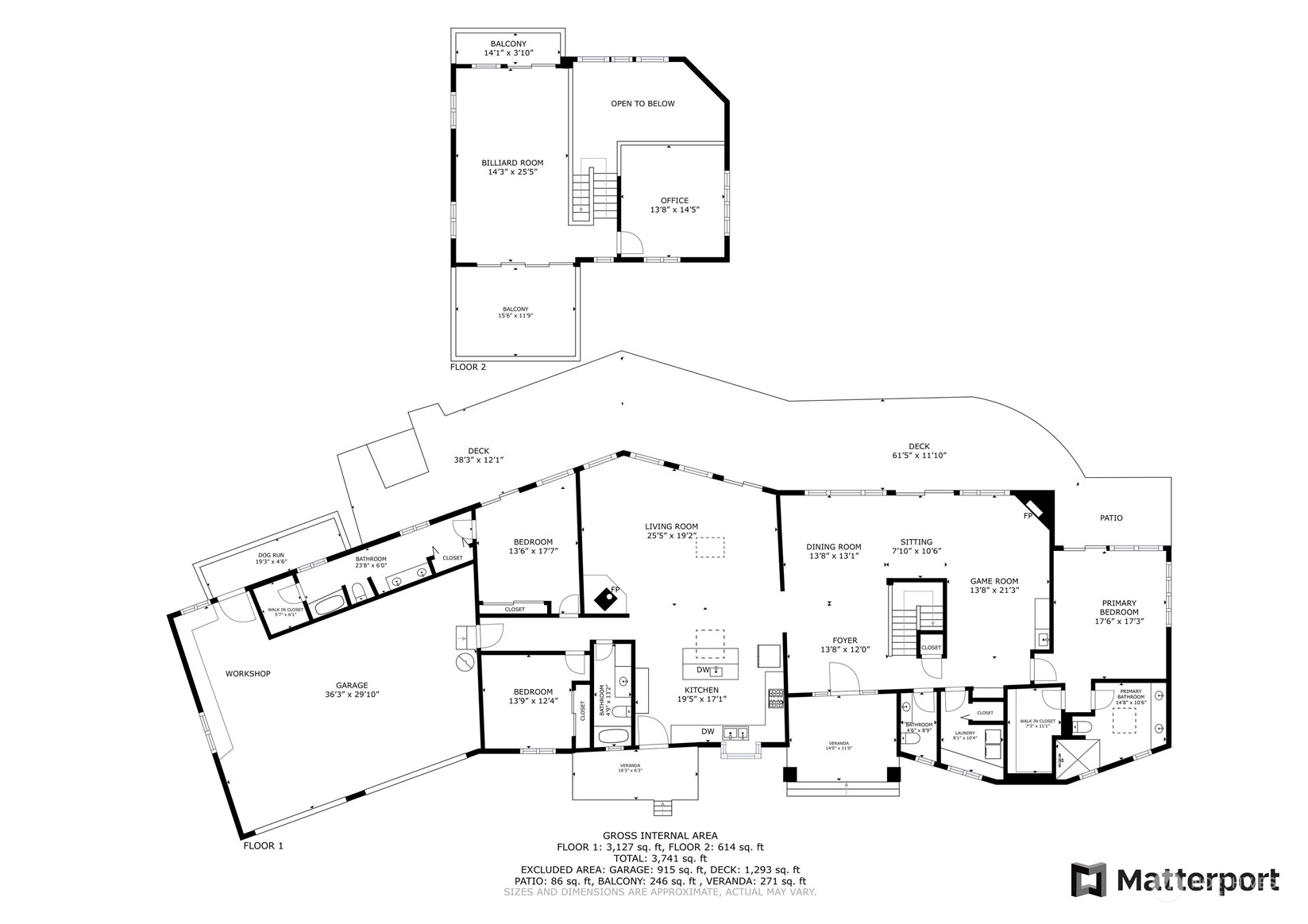 8123 Possession Ridge Lane