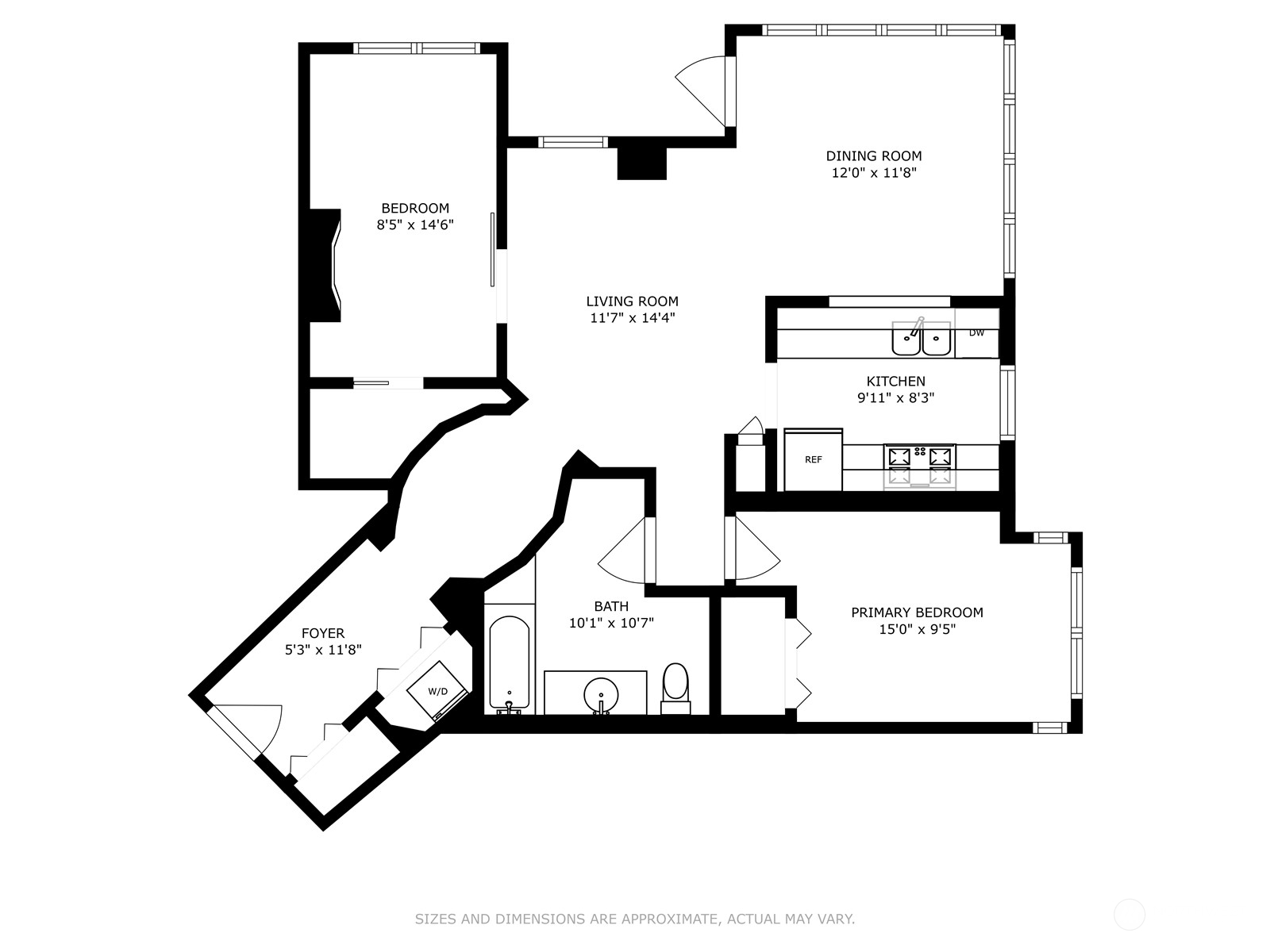 2721 1st Avenue Unit: 505
