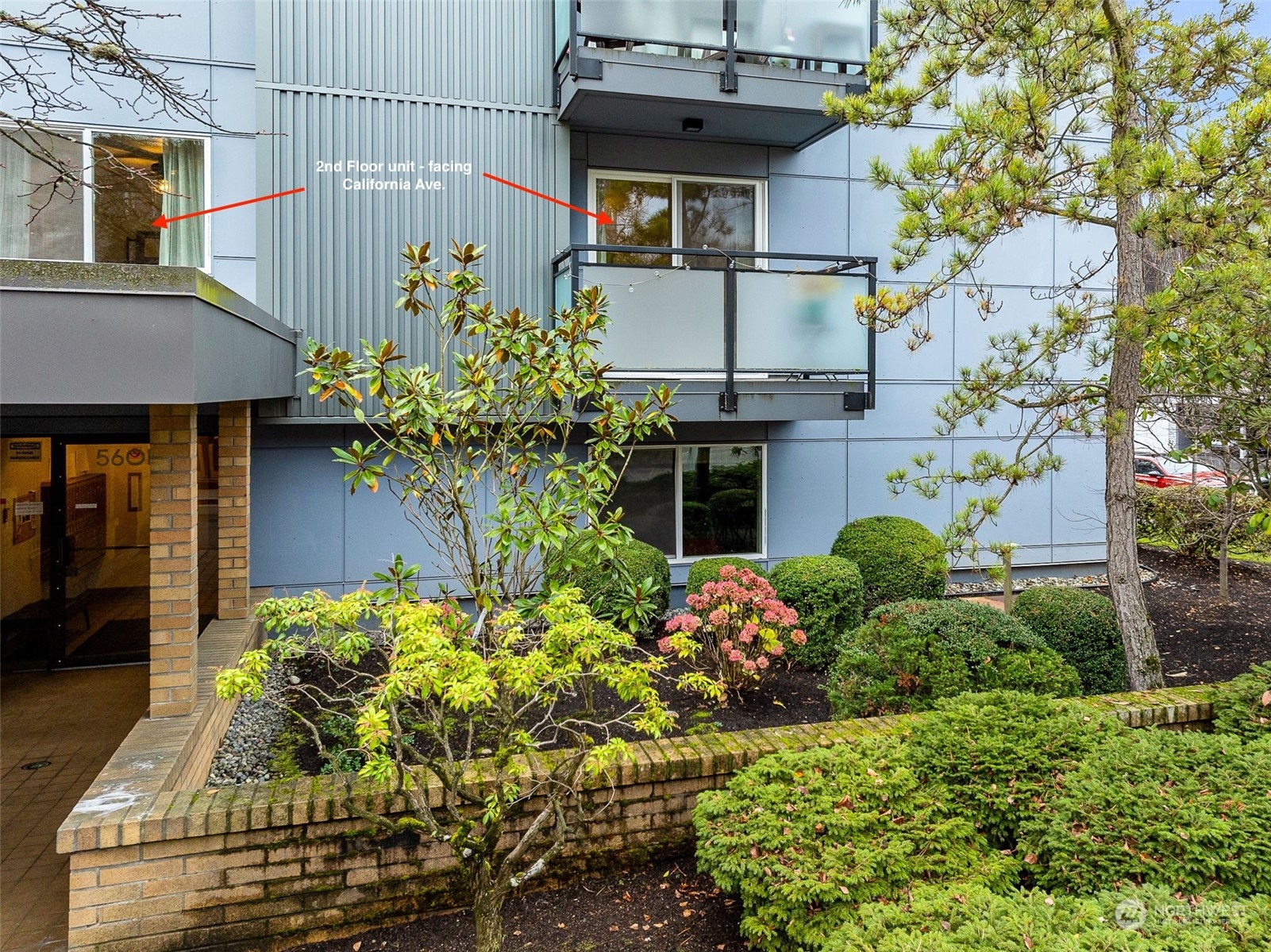 5601 California Avenue SW #205, -1543 Unit: 205