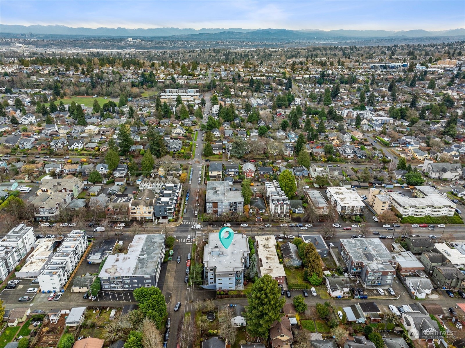 5601 California Avenue SW #205, -1543 Unit: 205