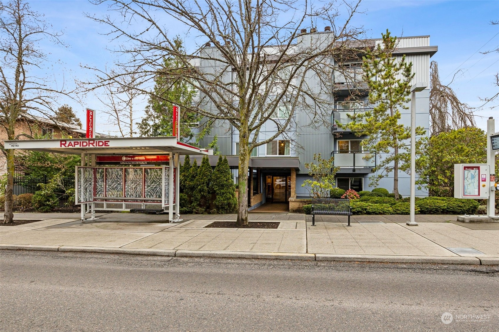 5601 California Avenue SW #205, -1543 Unit: 205