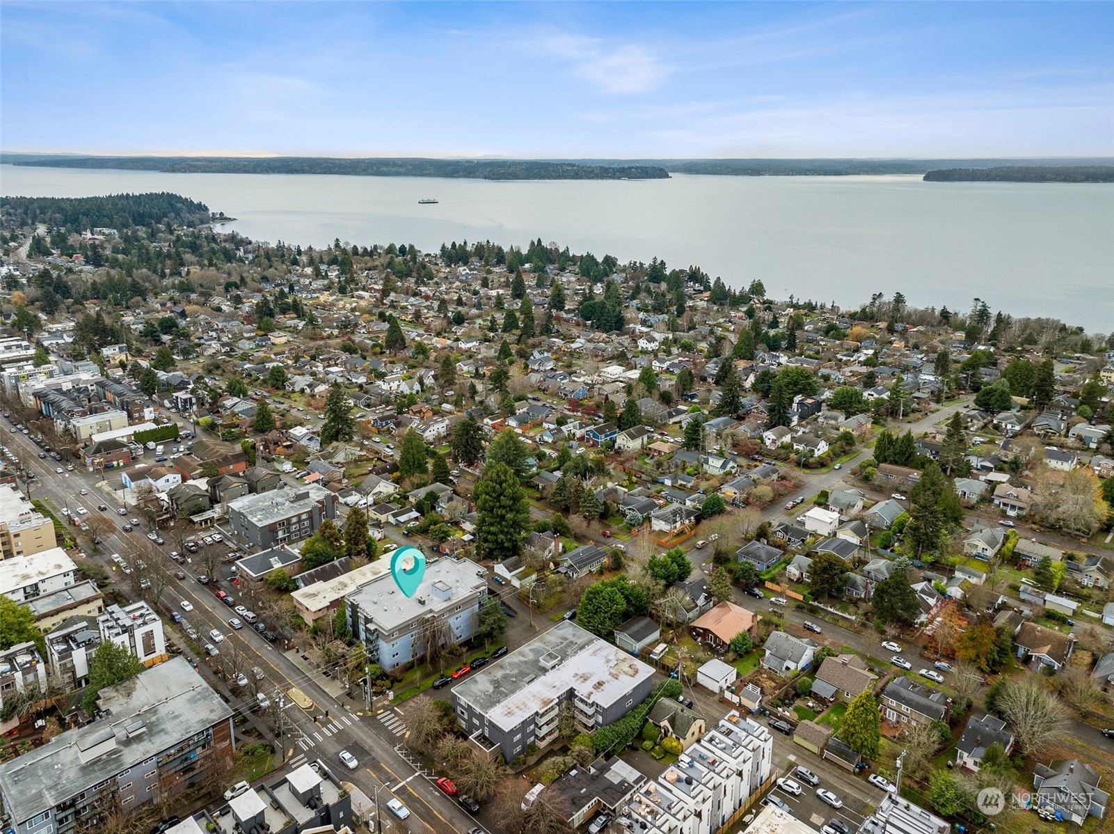 5601 California Avenue SW #205, -1543 Unit: 205