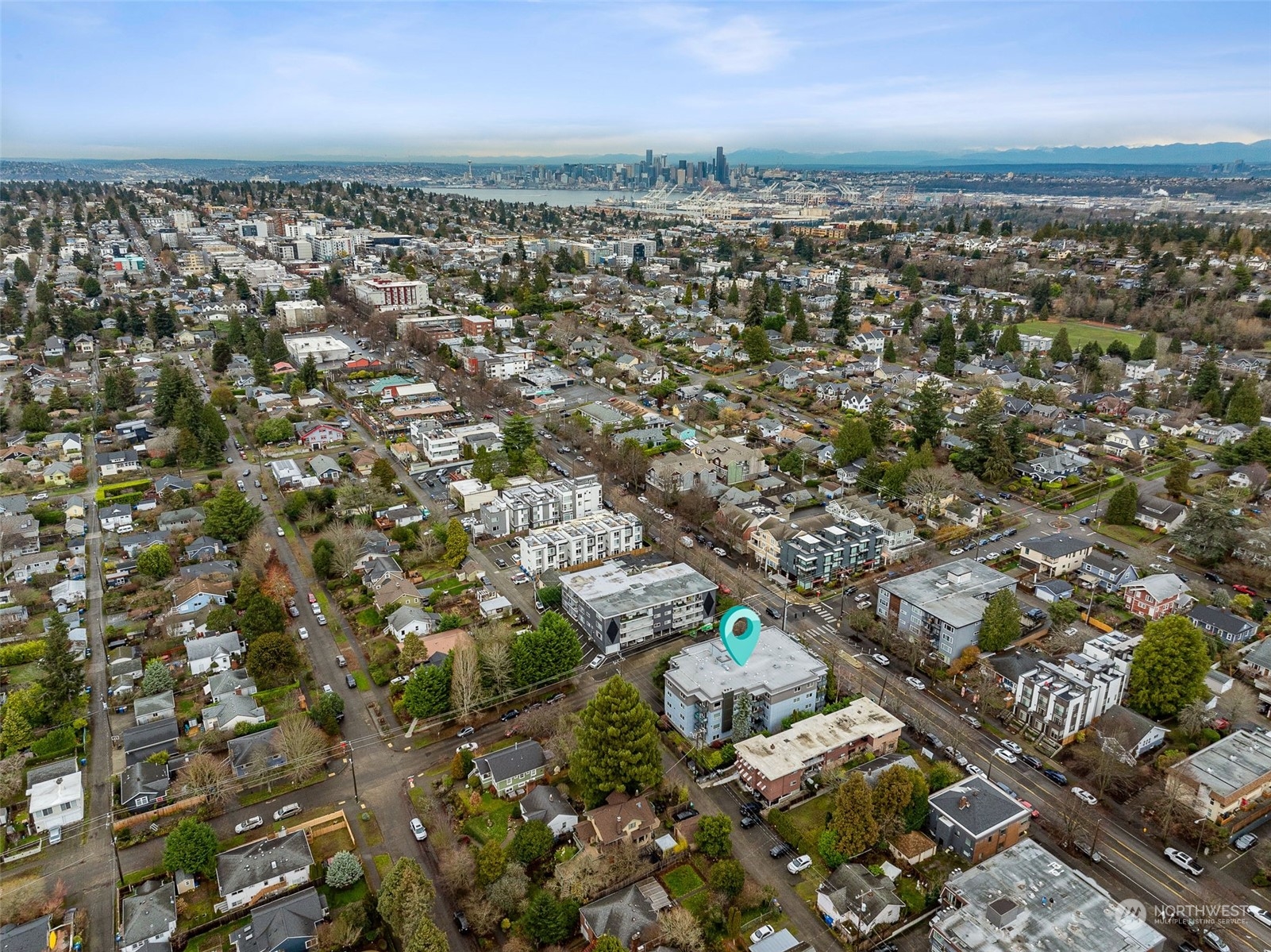 5601 California Avenue SW #205, -1543 Unit: 205