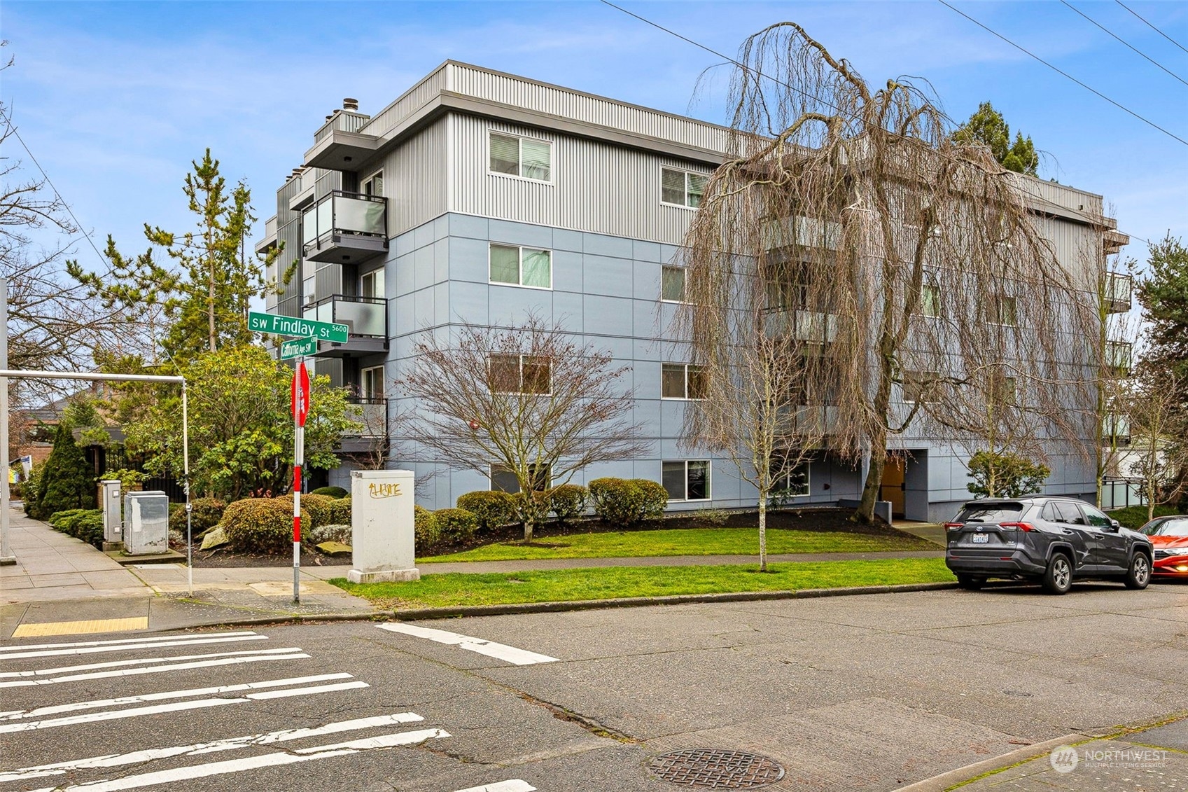 5601 California Avenue SW #205, -1543 Unit: 205