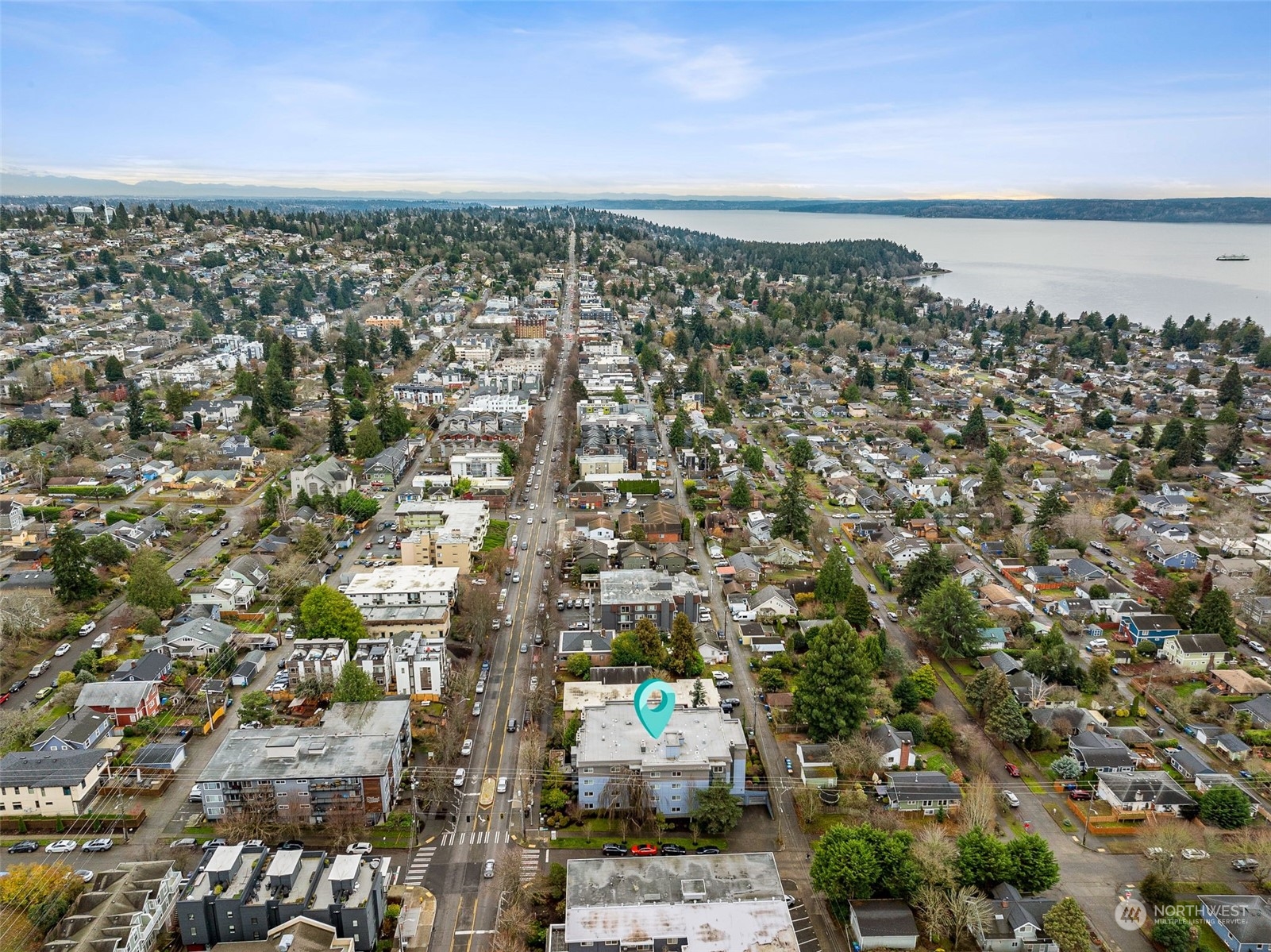 5601 California Avenue SW #205, -1543 Unit: 205