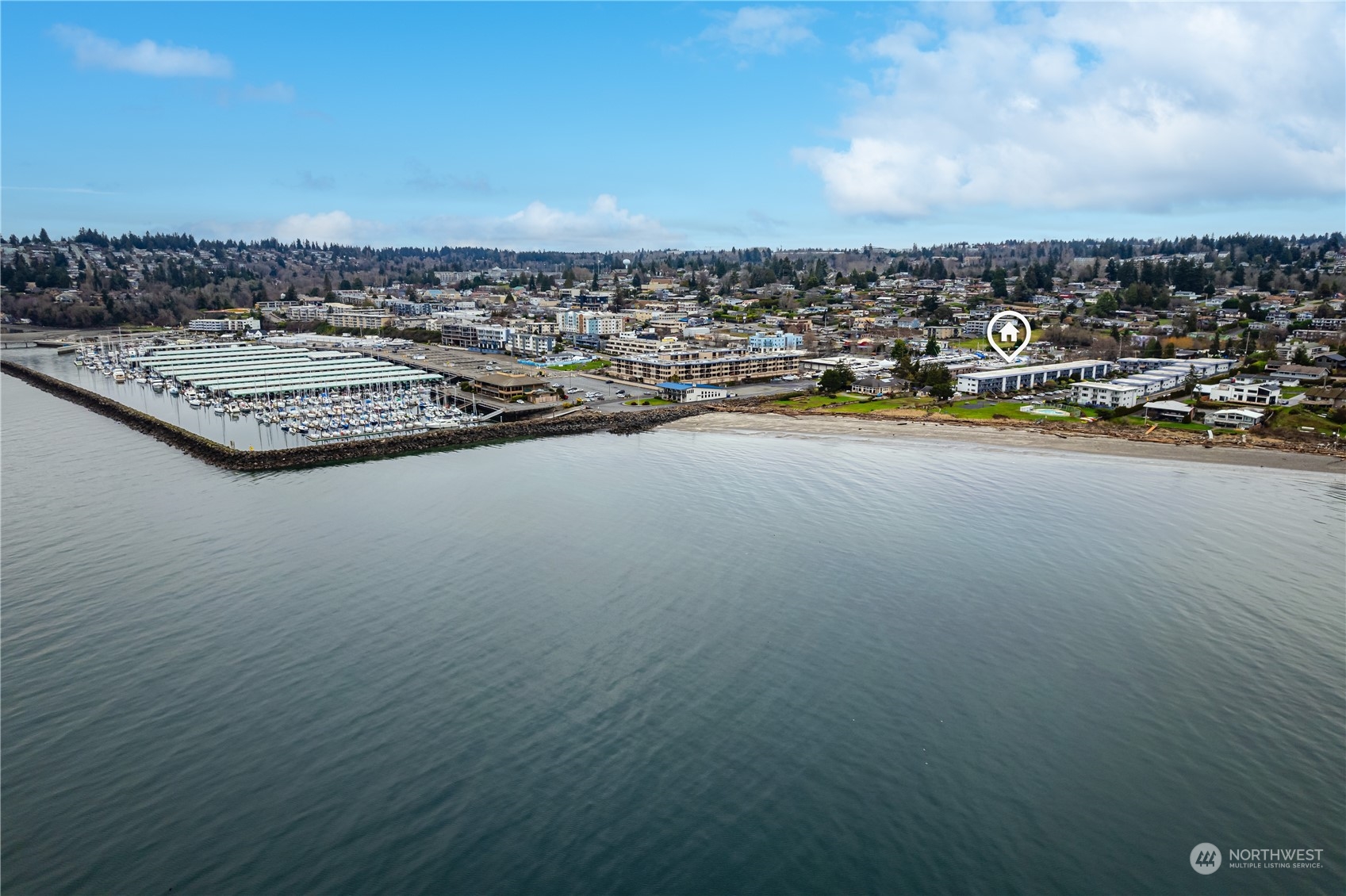 22995 Marine View Drive S Unit: D104
