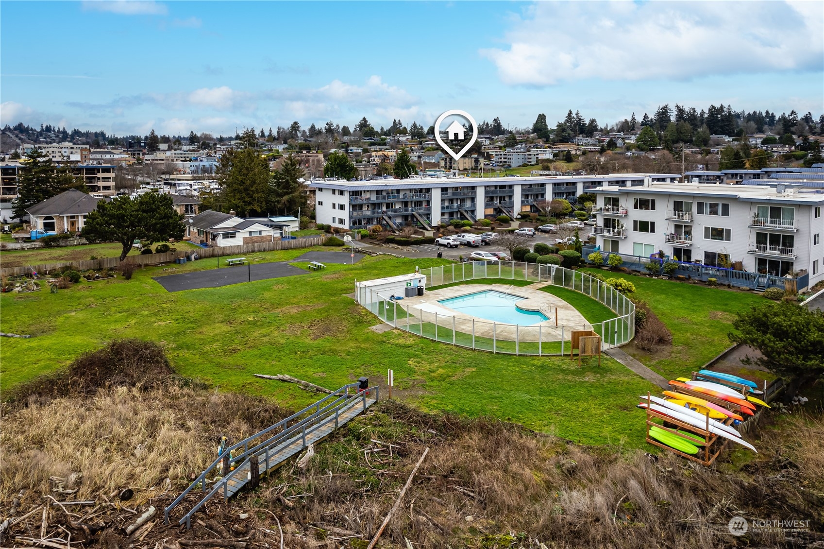 22995 Marine View Drive S Unit: D104