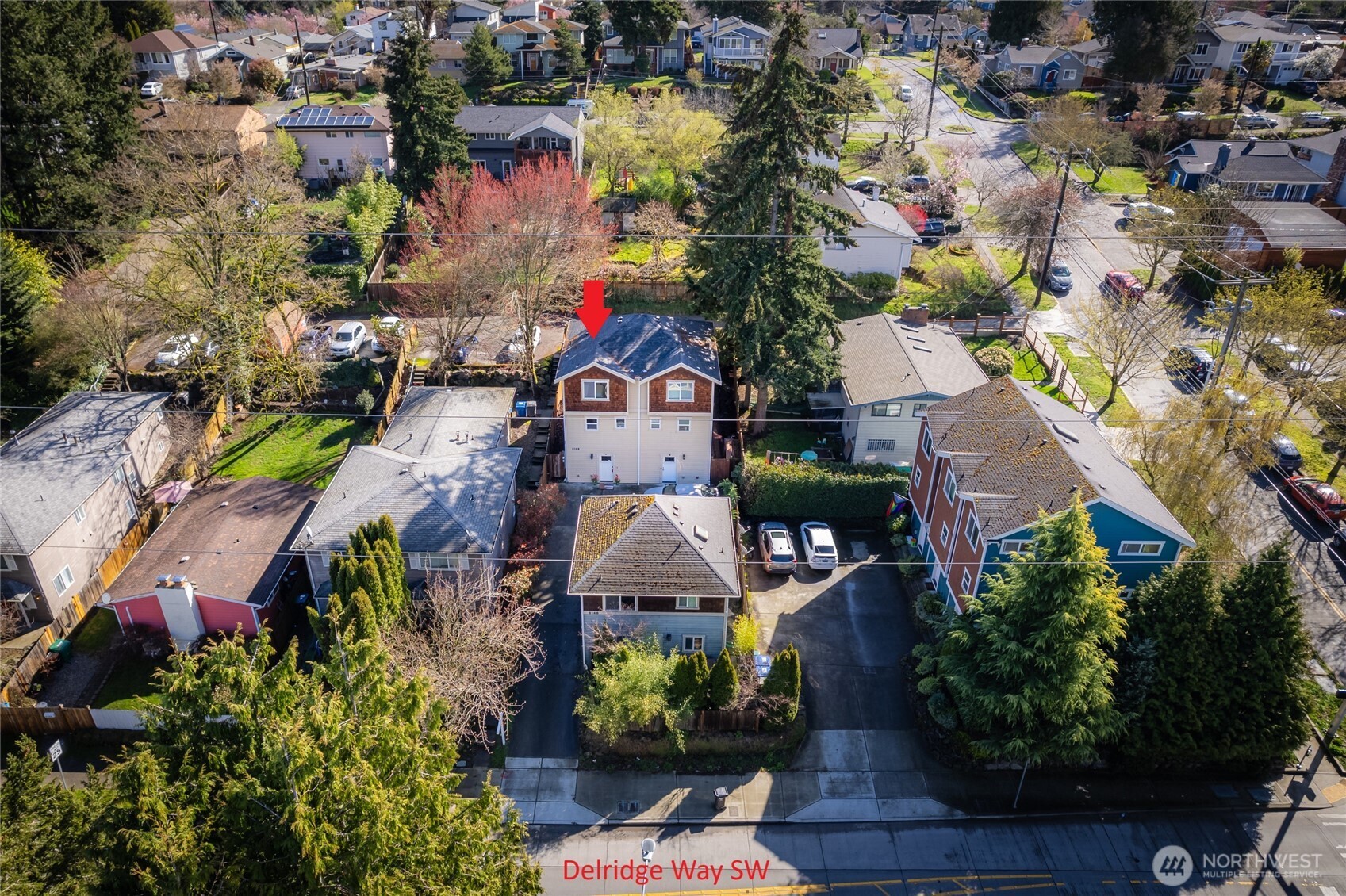 8146 Delridge Way SW Unit: A